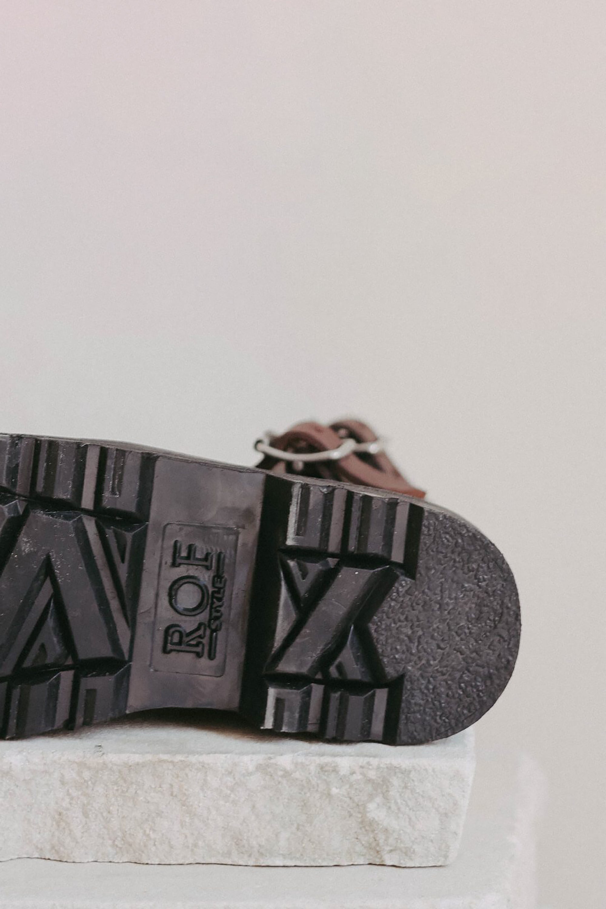  Men's Tankwa Boots - Brown - RUM Amsterdam