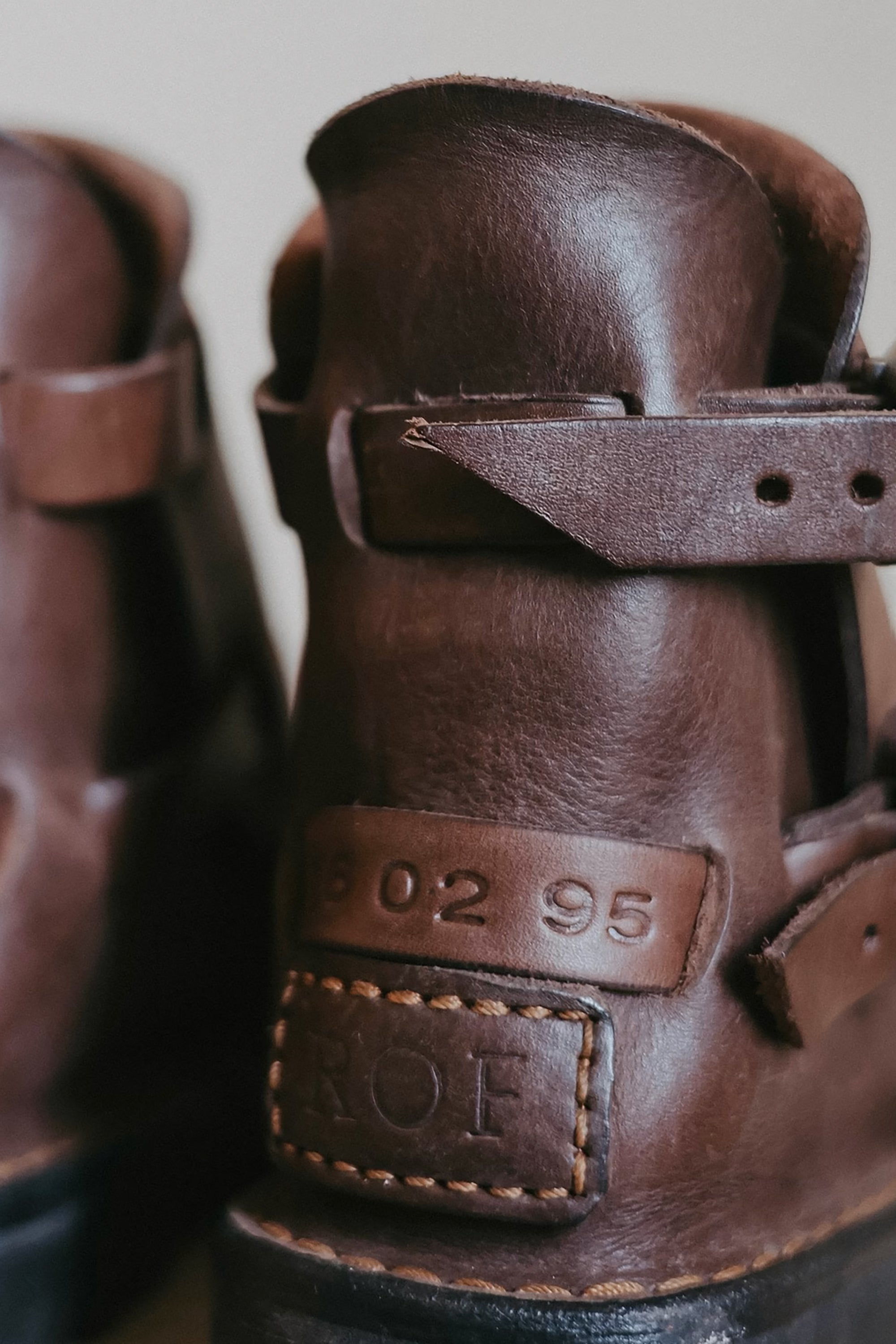  Men's Tankwa Boots - Brown - RUM Amsterdam