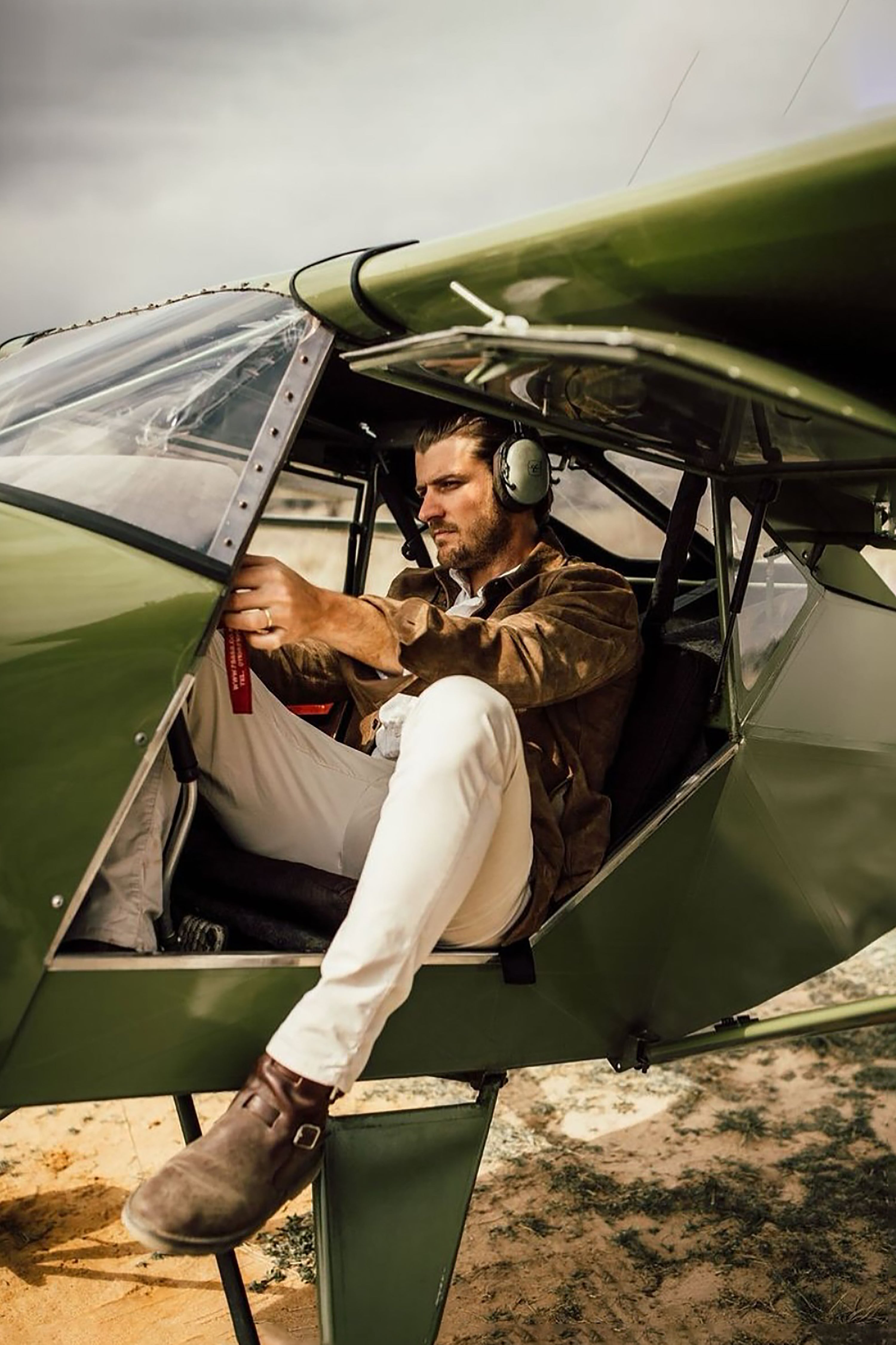  Men's Tankwa Boots - Brown - RUM Amsterdam