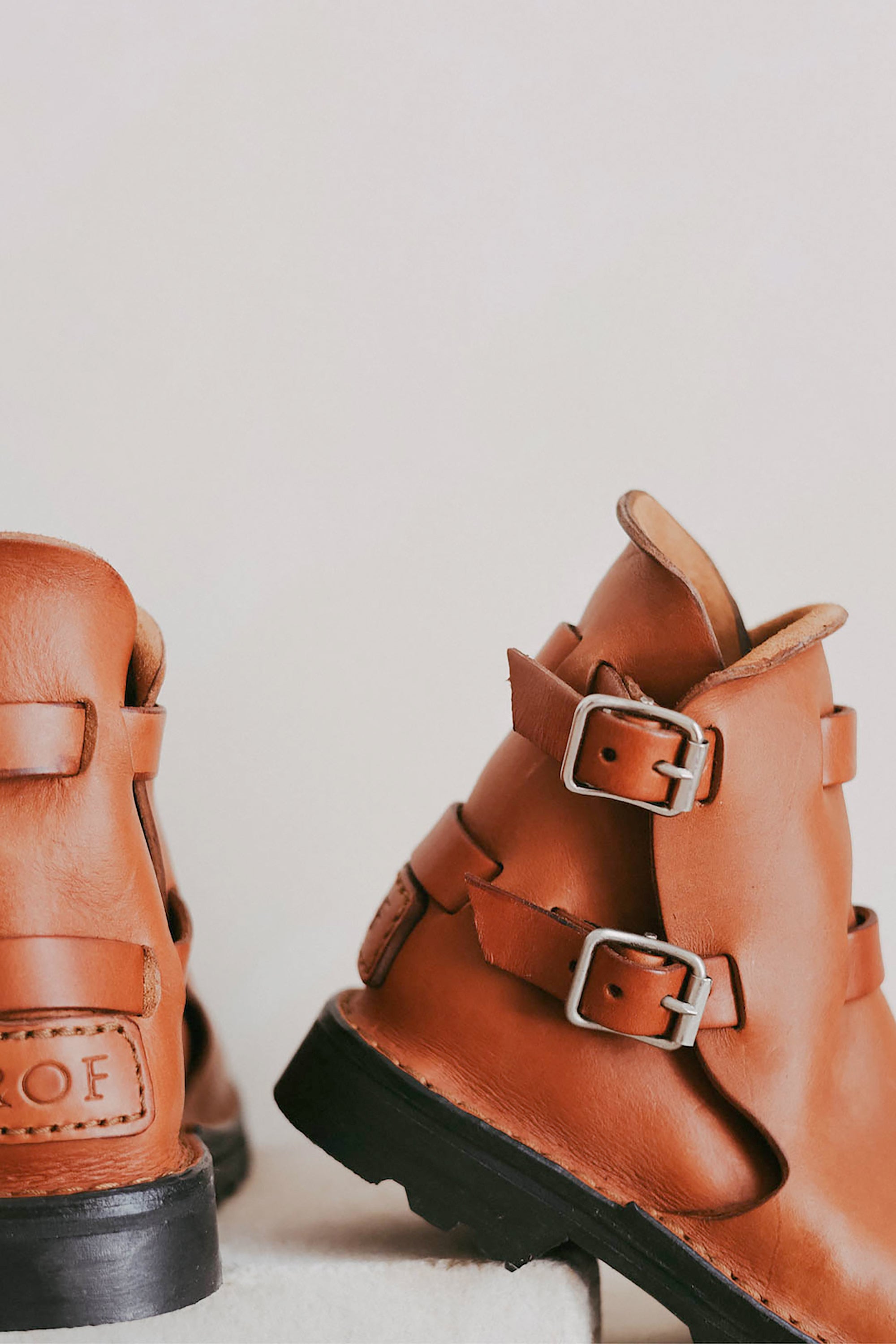  Tankwa Boots - Cognac - RUM Amsterdam