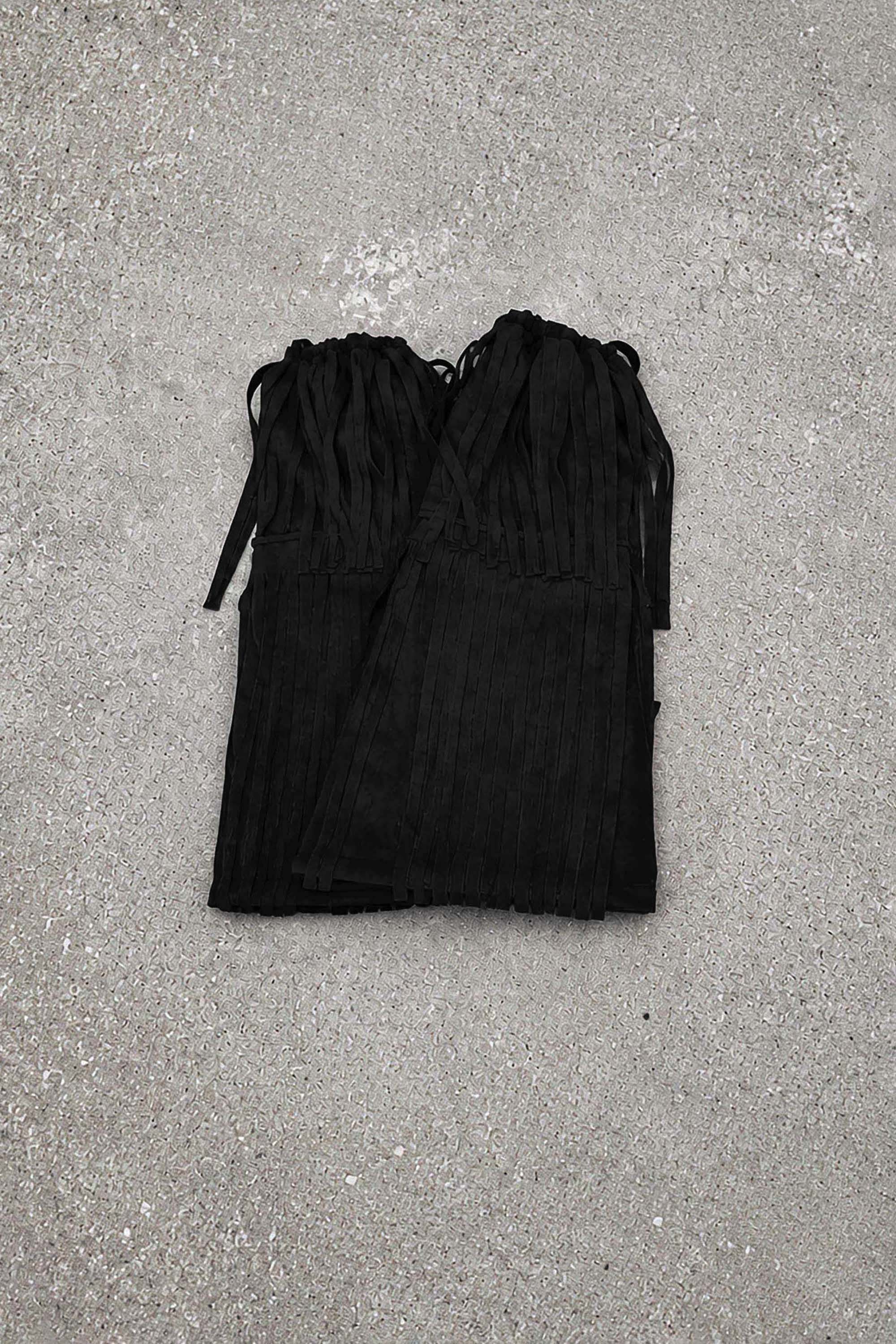 Tankwa Tassels - Black