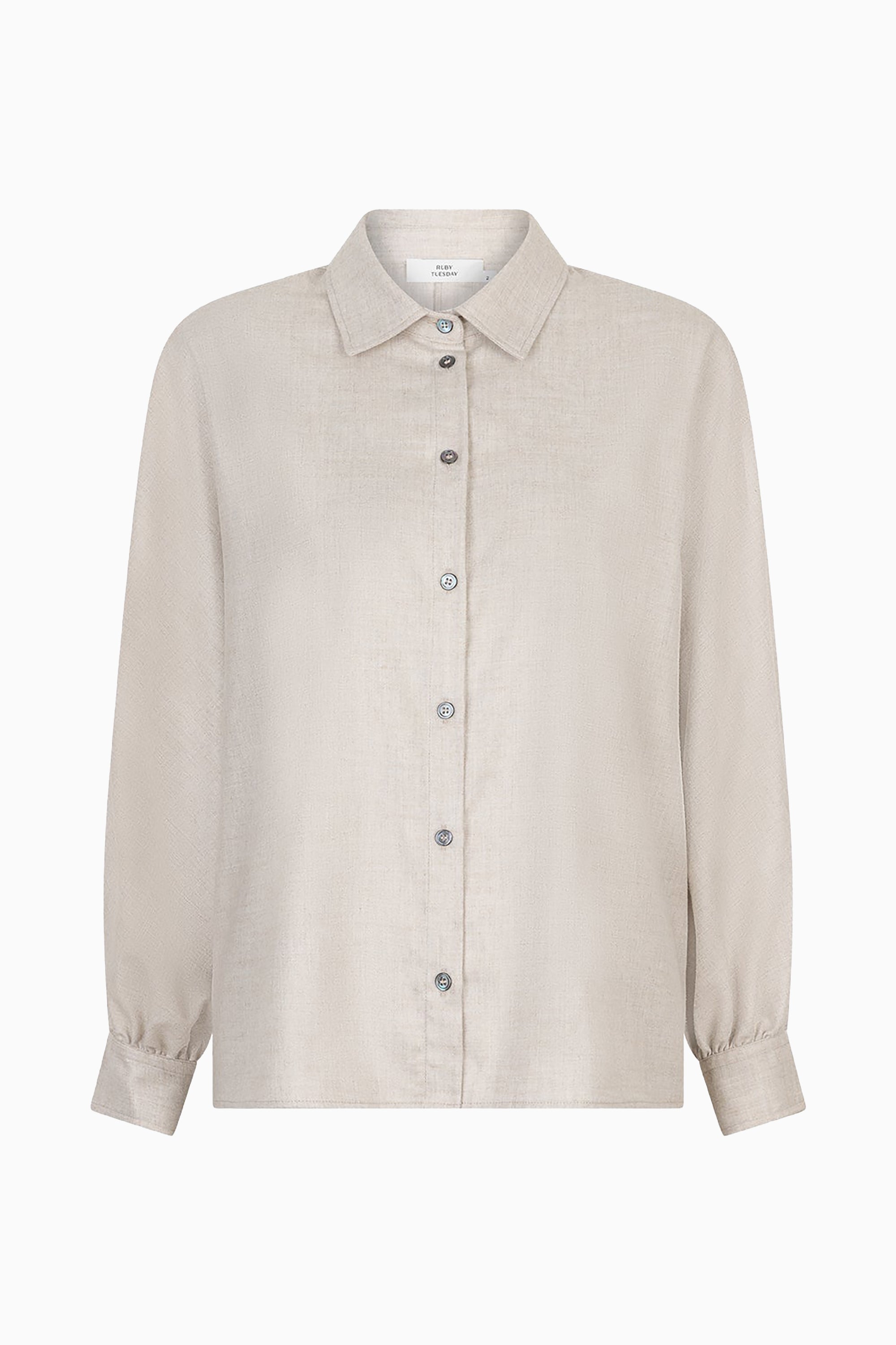  Pelline Blouse - Sand - RUM Amsterdam