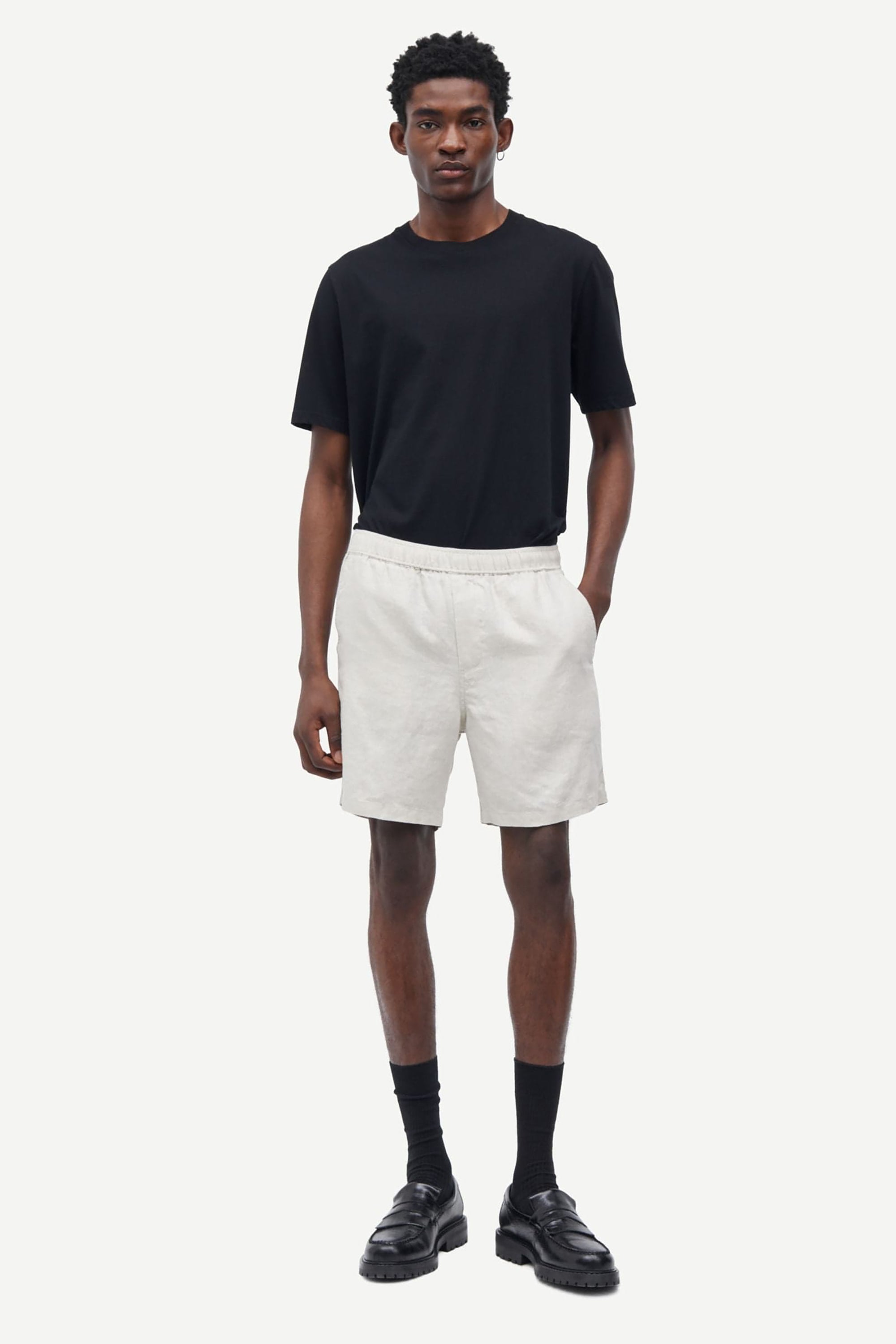 Sajabari Shorts - Moonstruck
