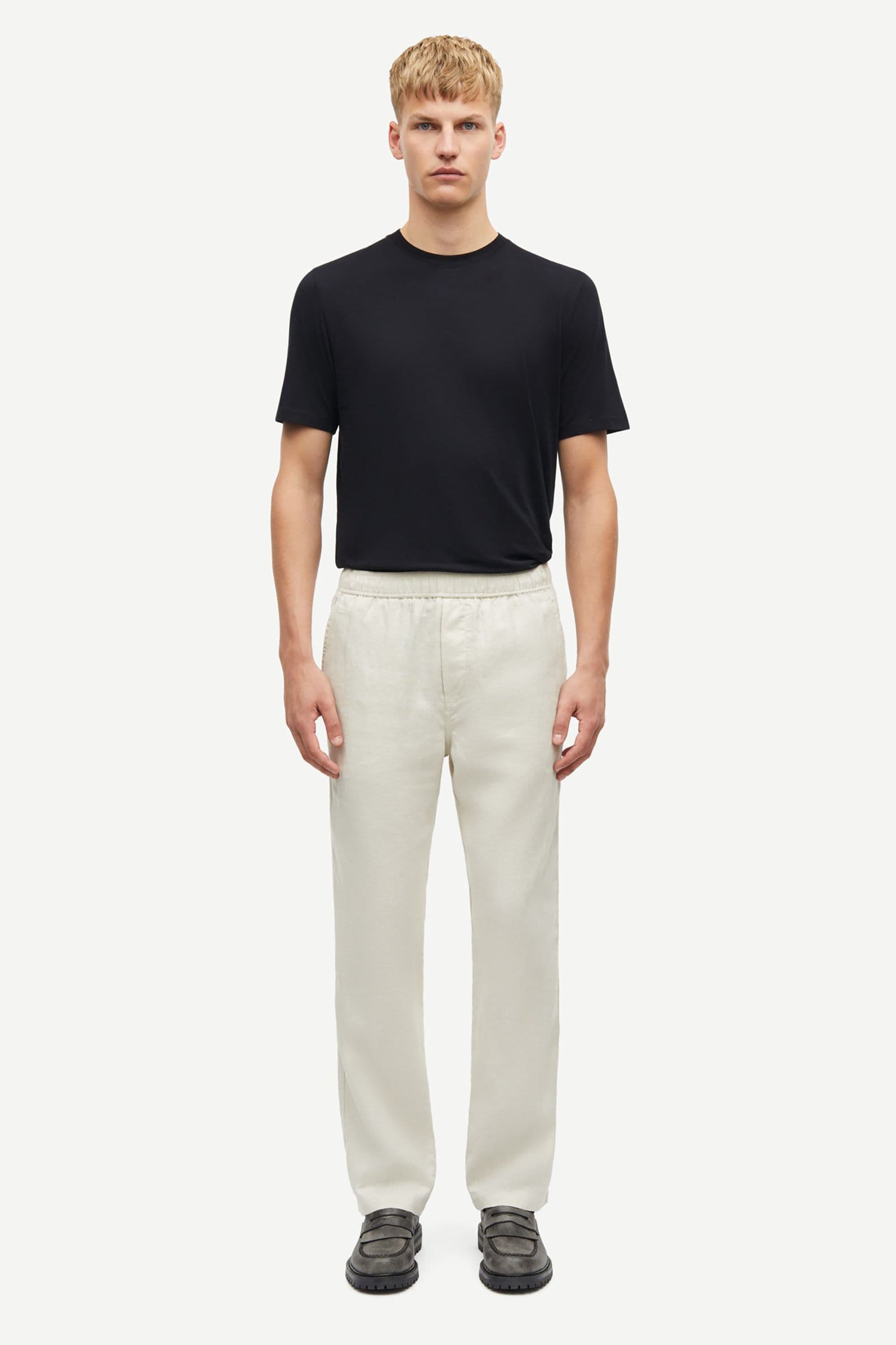 Sajabari X Trousers - Moonstruck