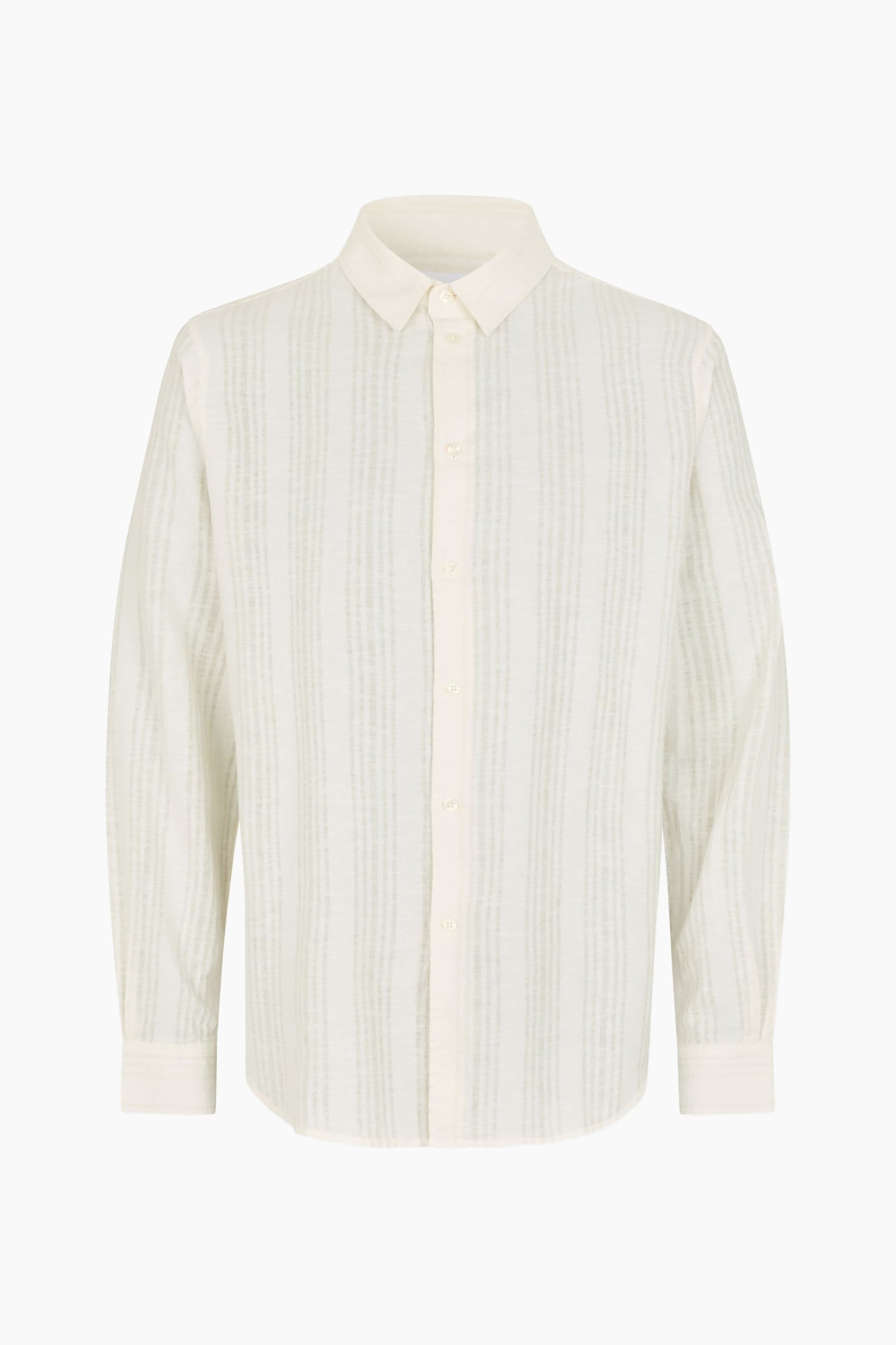 Saryan X Shirt - Clear Cream