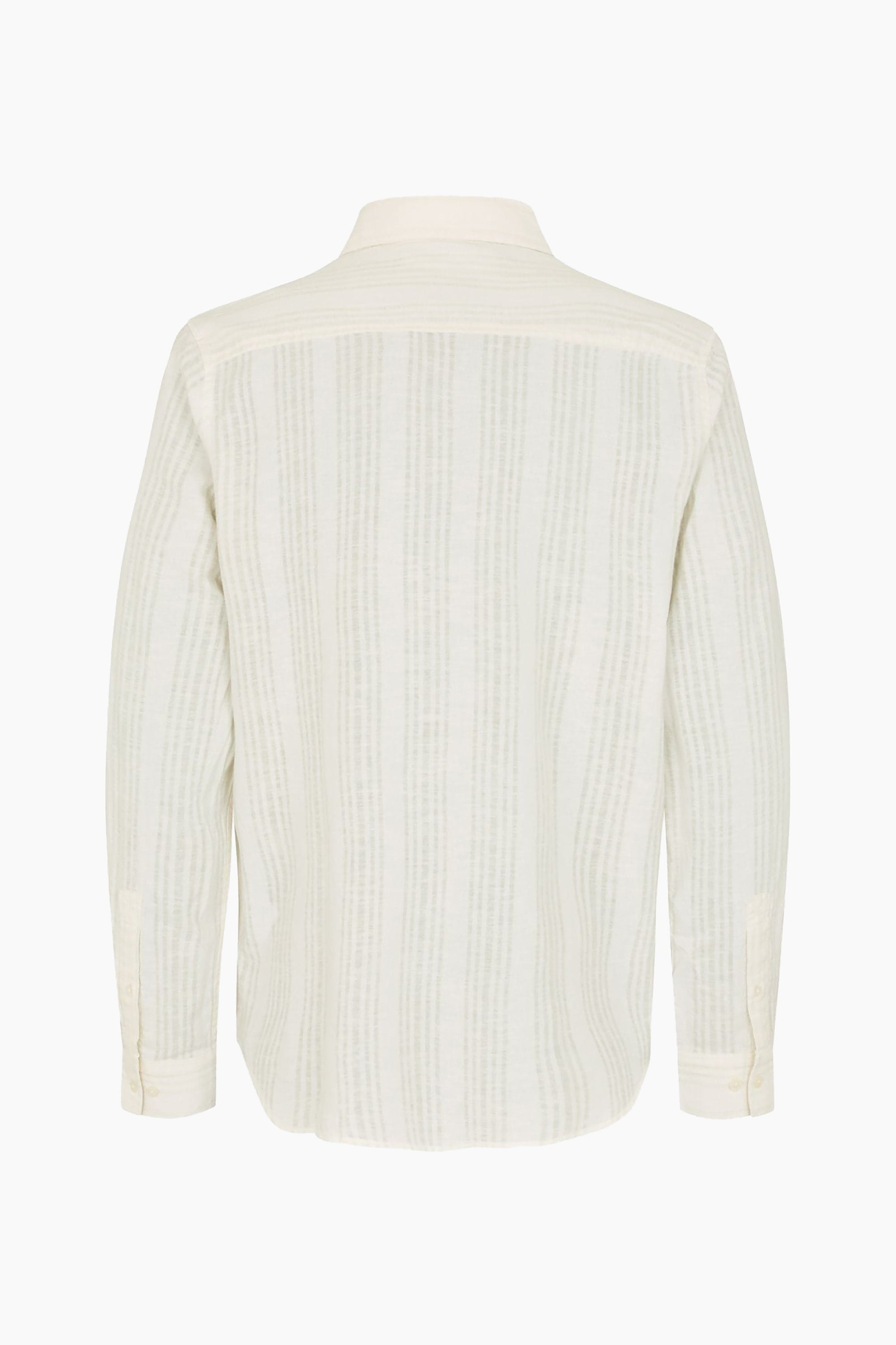 Saryan X Shirt - Clear Cream