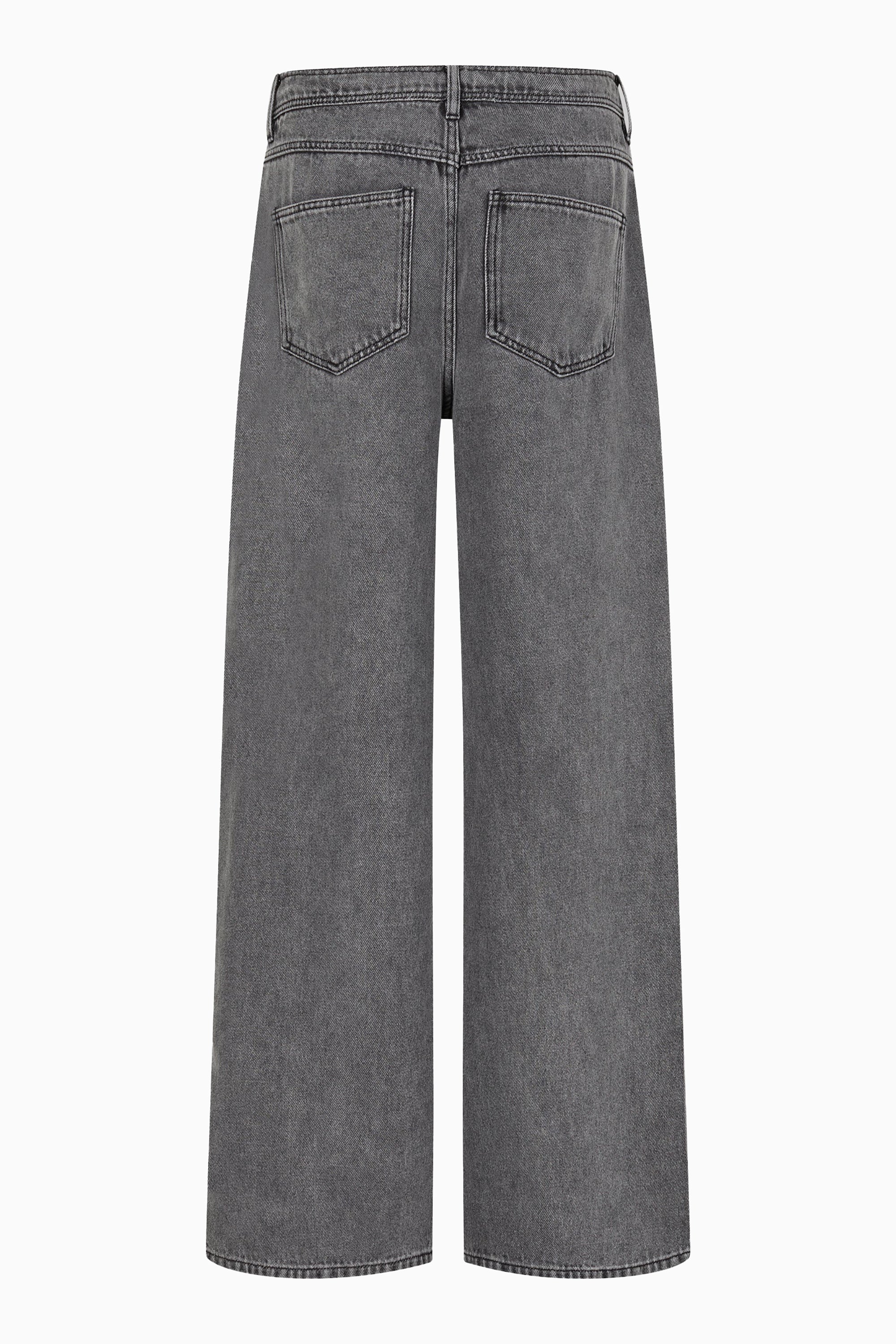  Irvin Denim Jeans - Dark Grey Denim - RUM Amsterdam