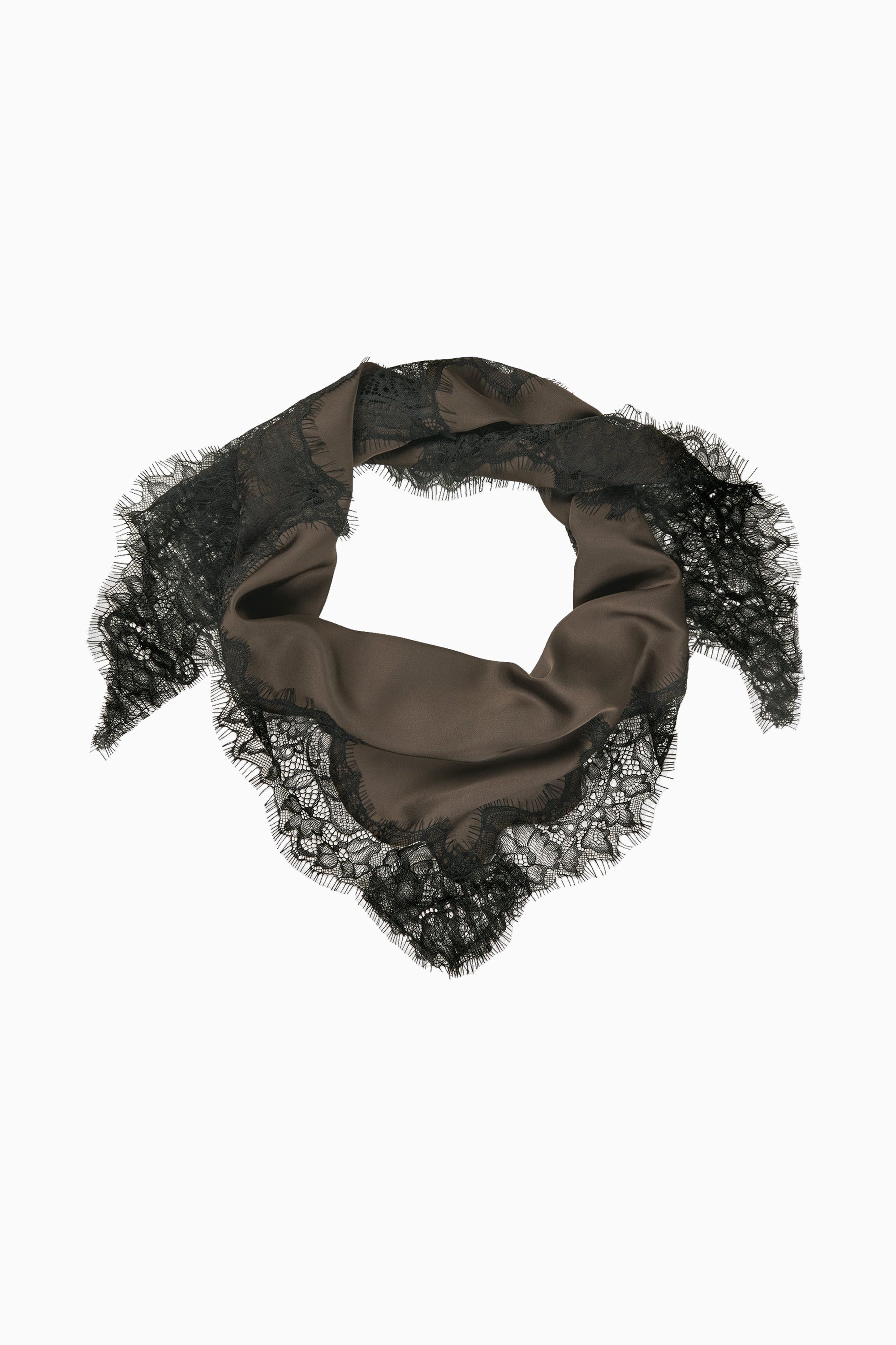  Lacia Contrast Hip Scarf - Wren - RUM Amsterdam