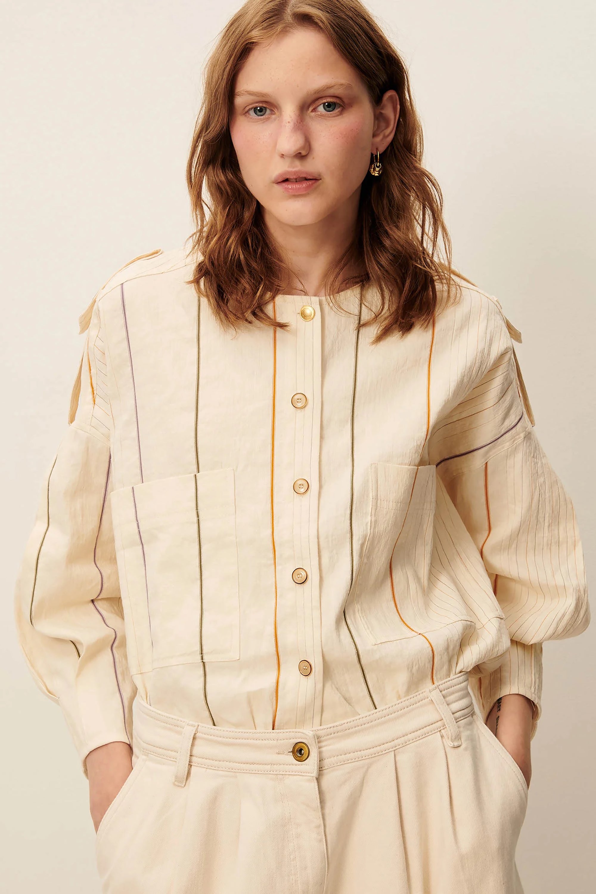 Calancas Jacket - Plein Sel