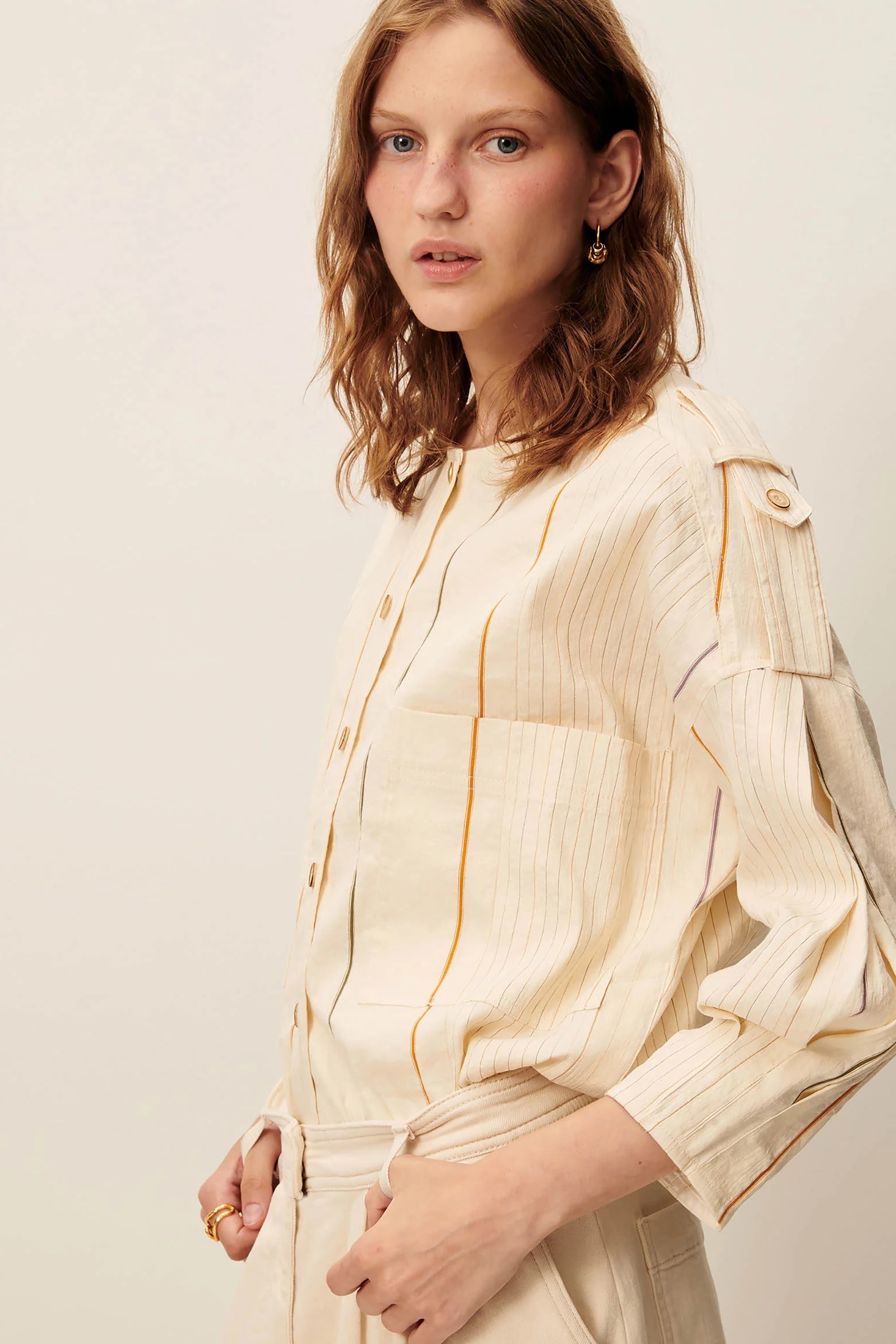 Calancas Jacket - Plein Sel