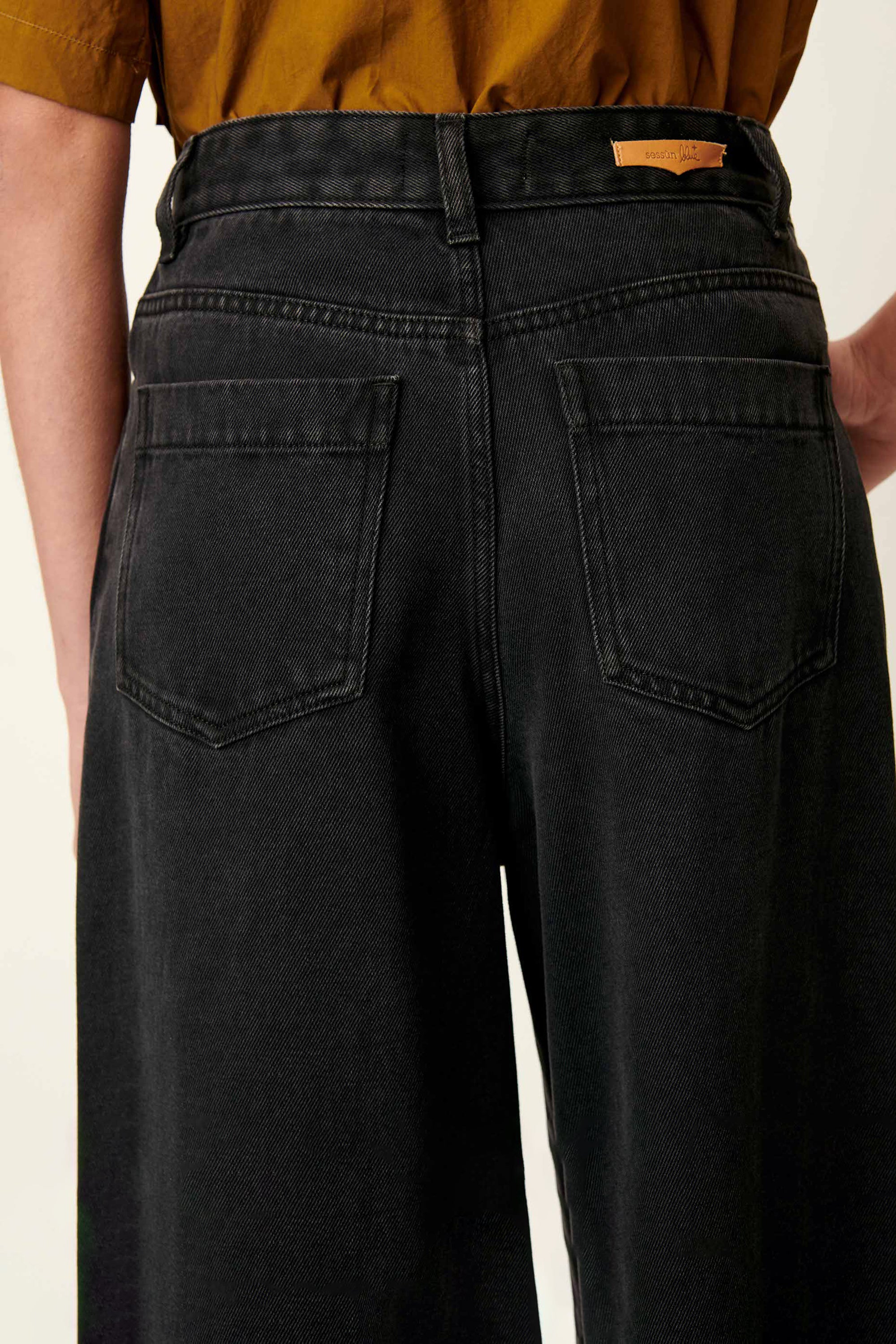 Dalt Jeans - Black