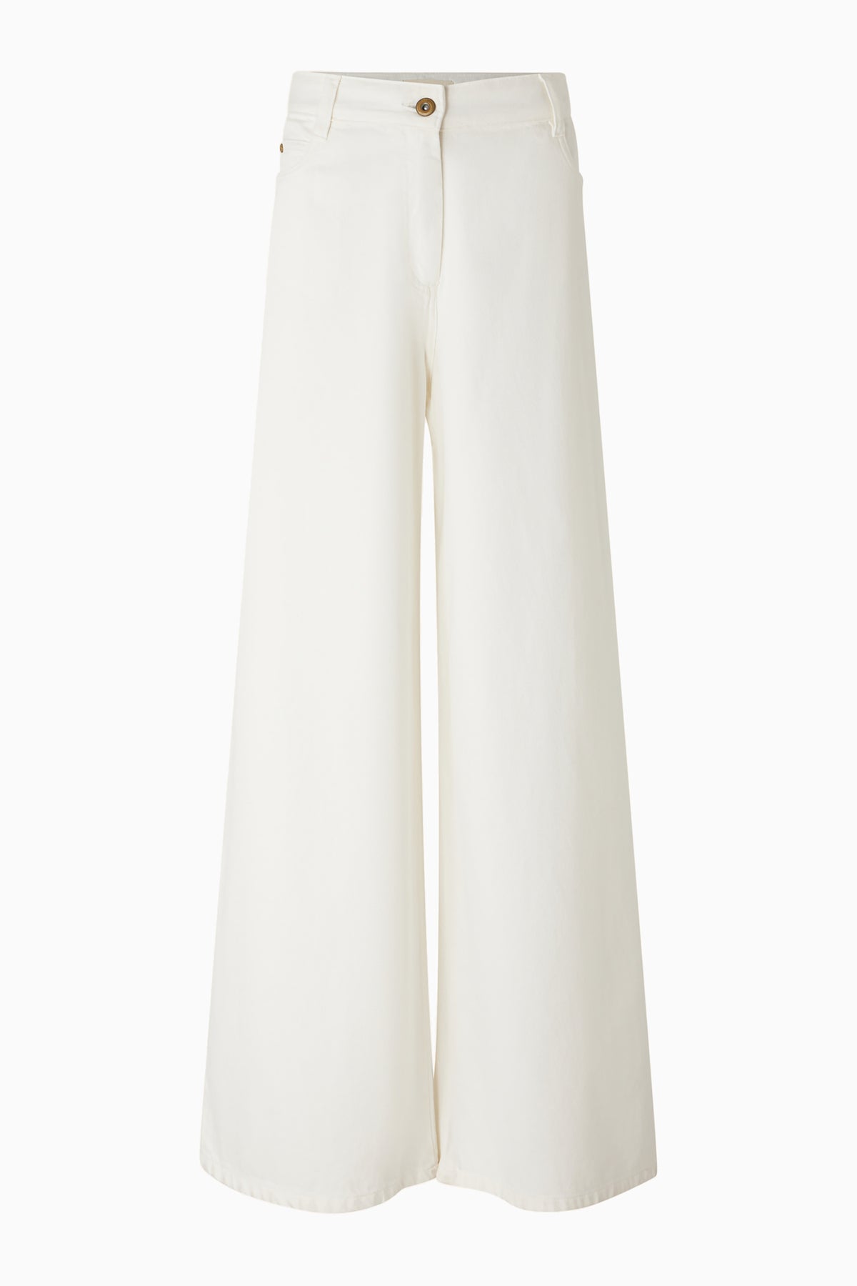 Dalt Jeans - White
