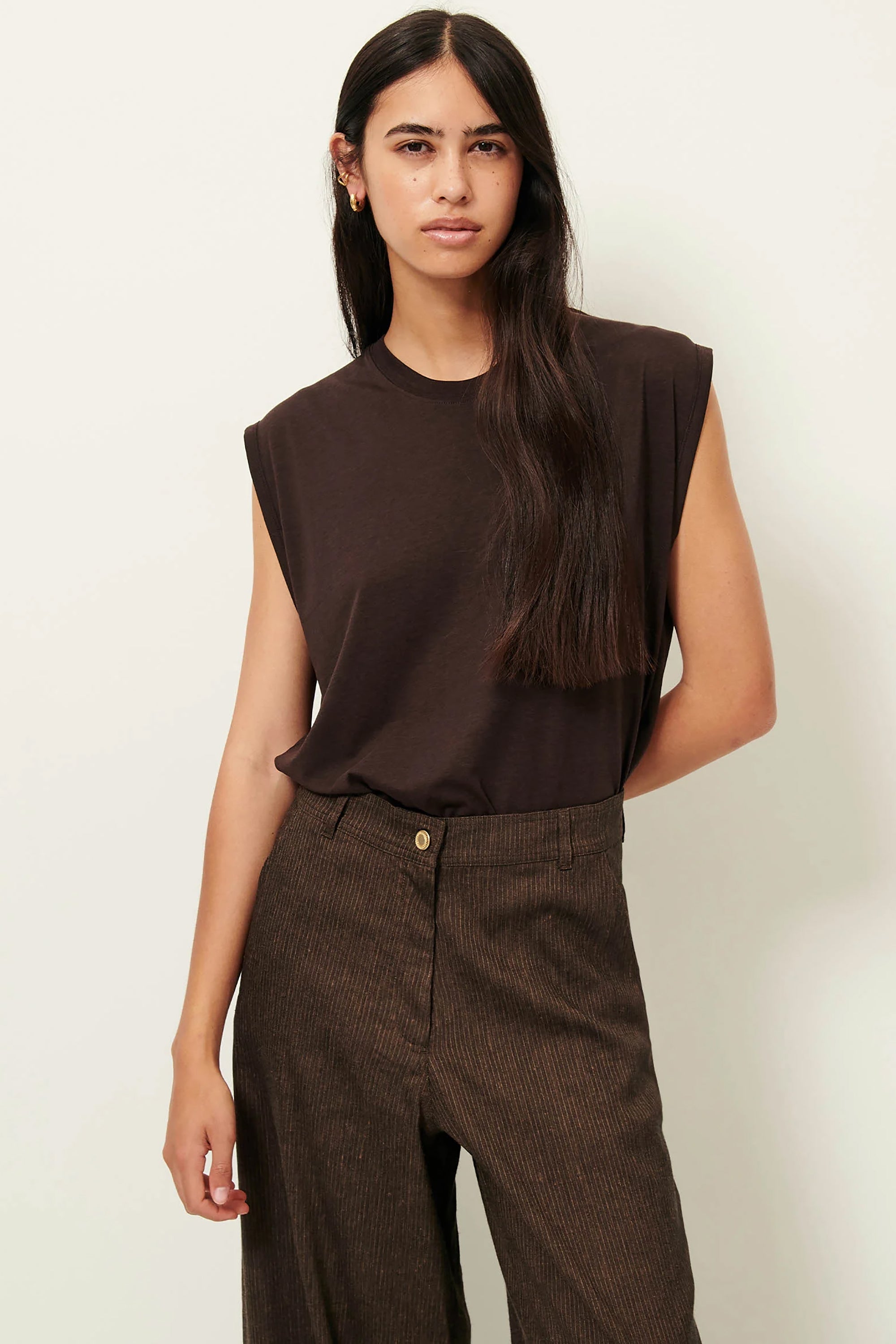 Deedoo Tee - Espresso