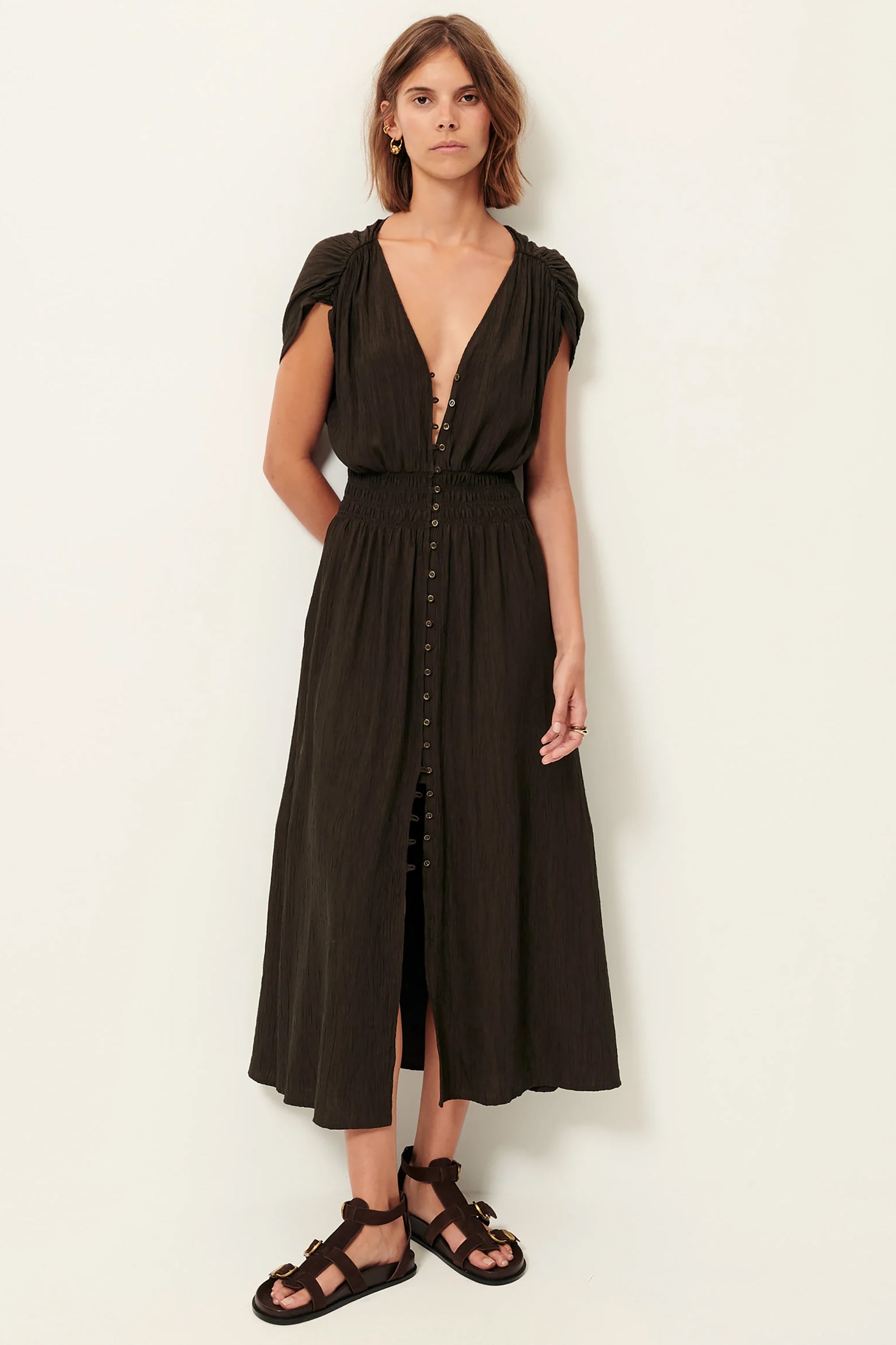 Galiane Dress - Umbra