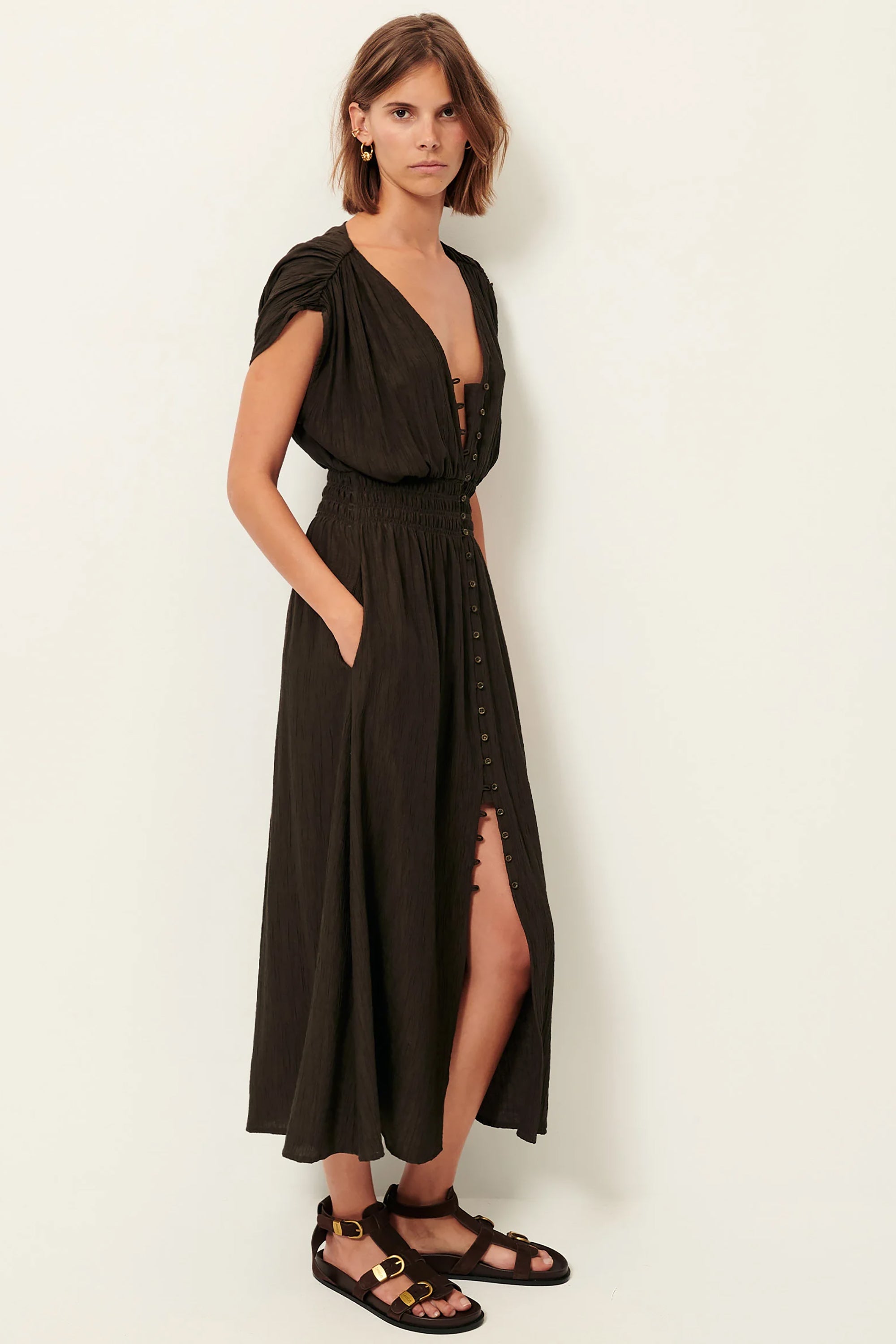 Galiane Dress - Umbra