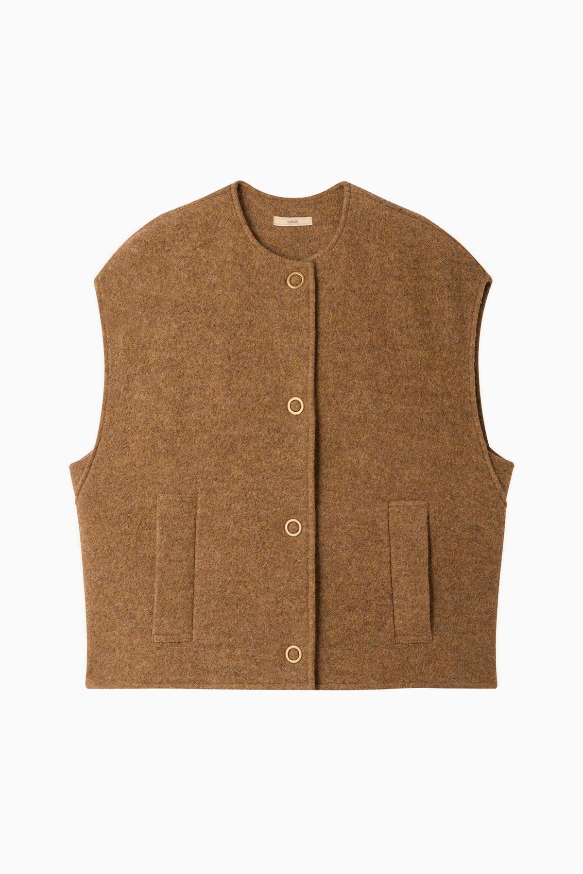 Hanzo Vest - Alpaga