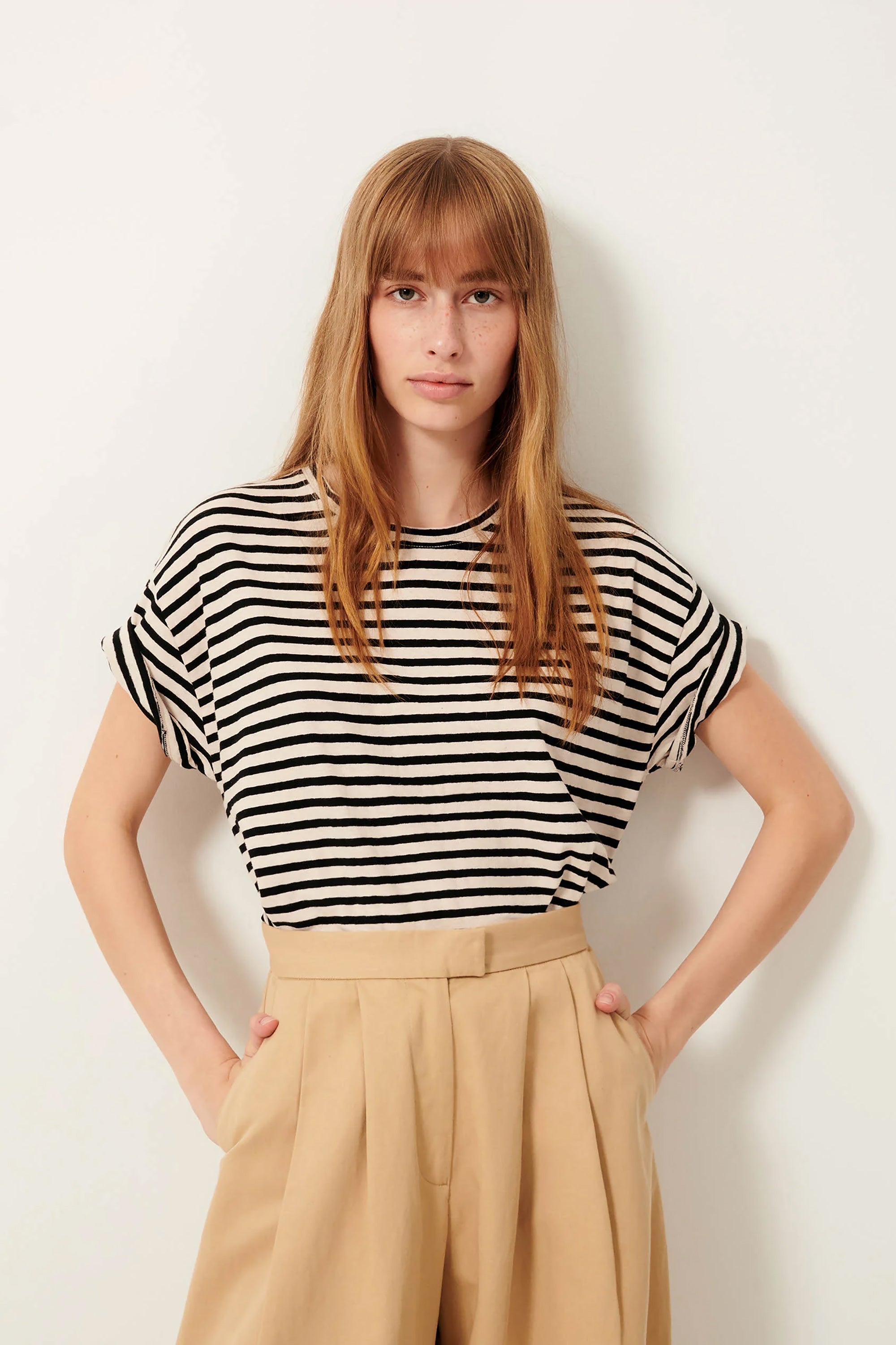 Tooli Tee - Sandblack