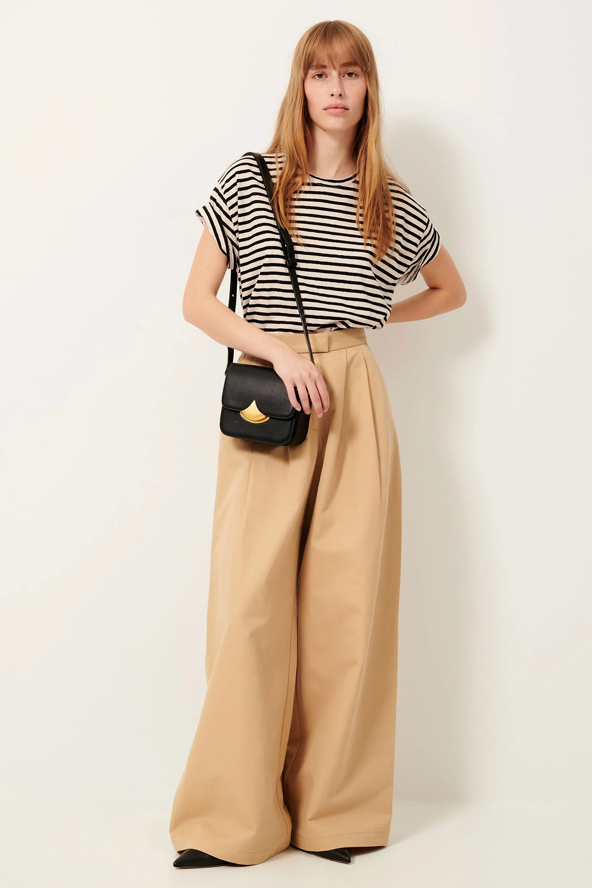 Tooli Tee - Sandblack