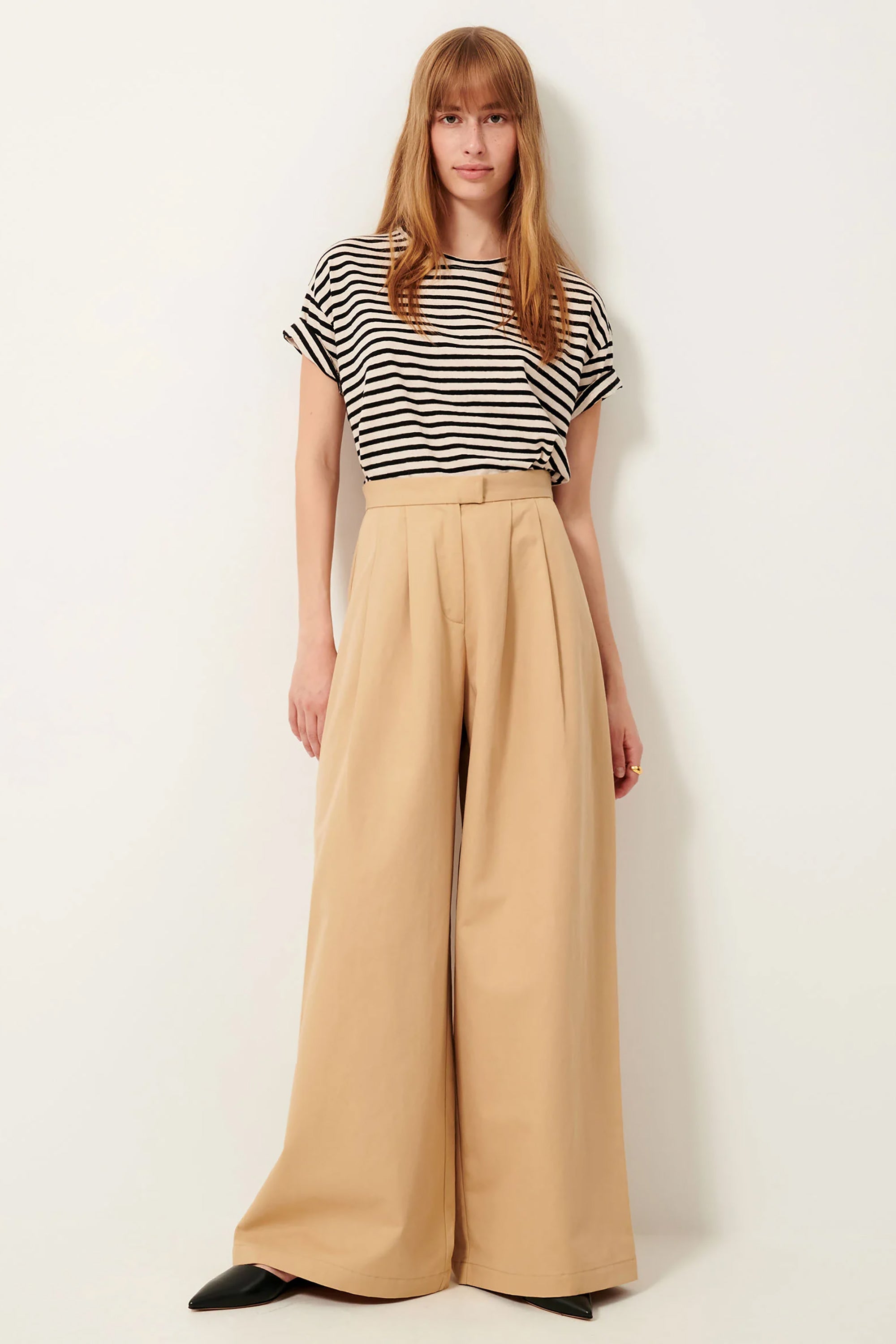 Tooli Tee - Sandblack