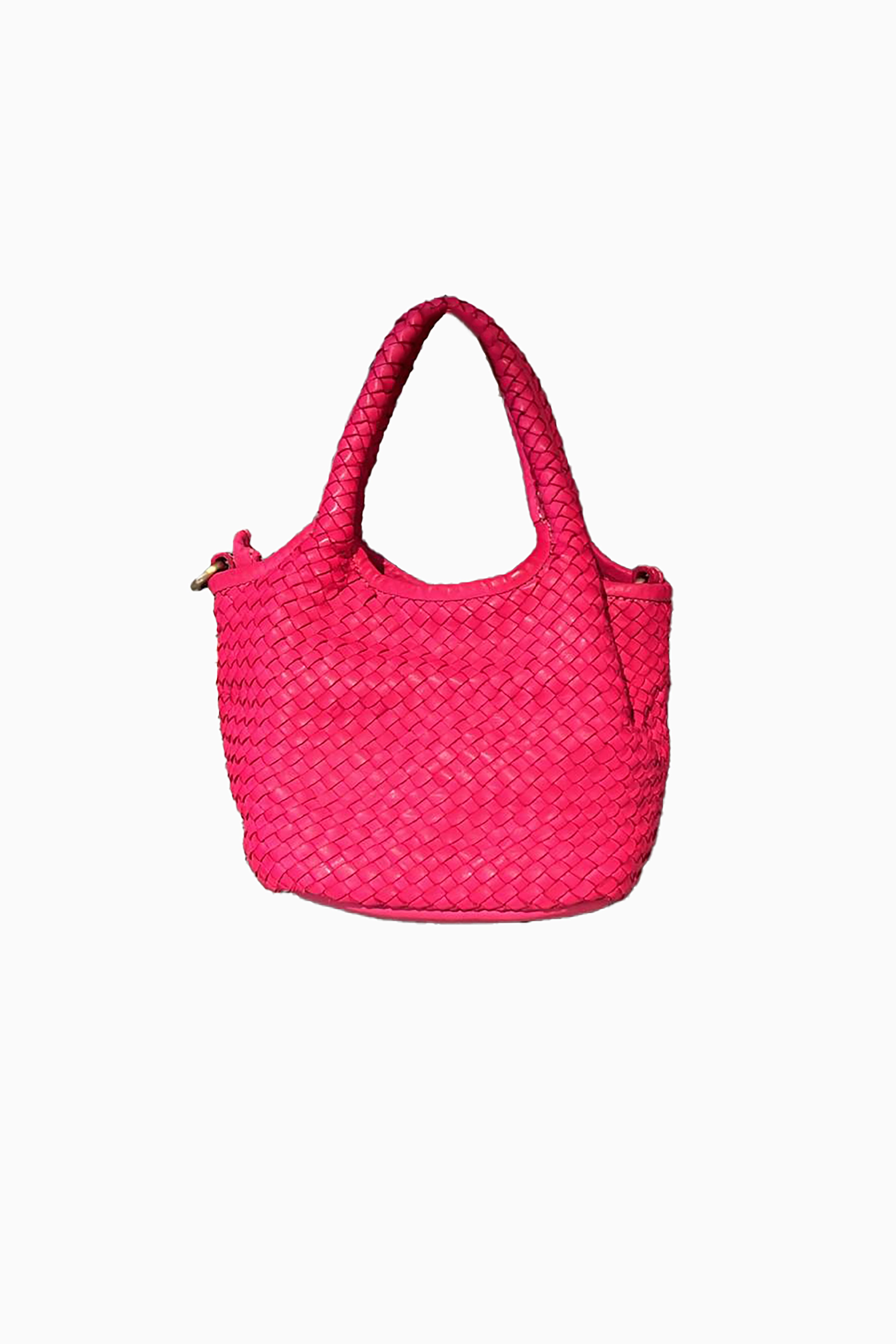 Shannon Bag - Washed Fuchsia