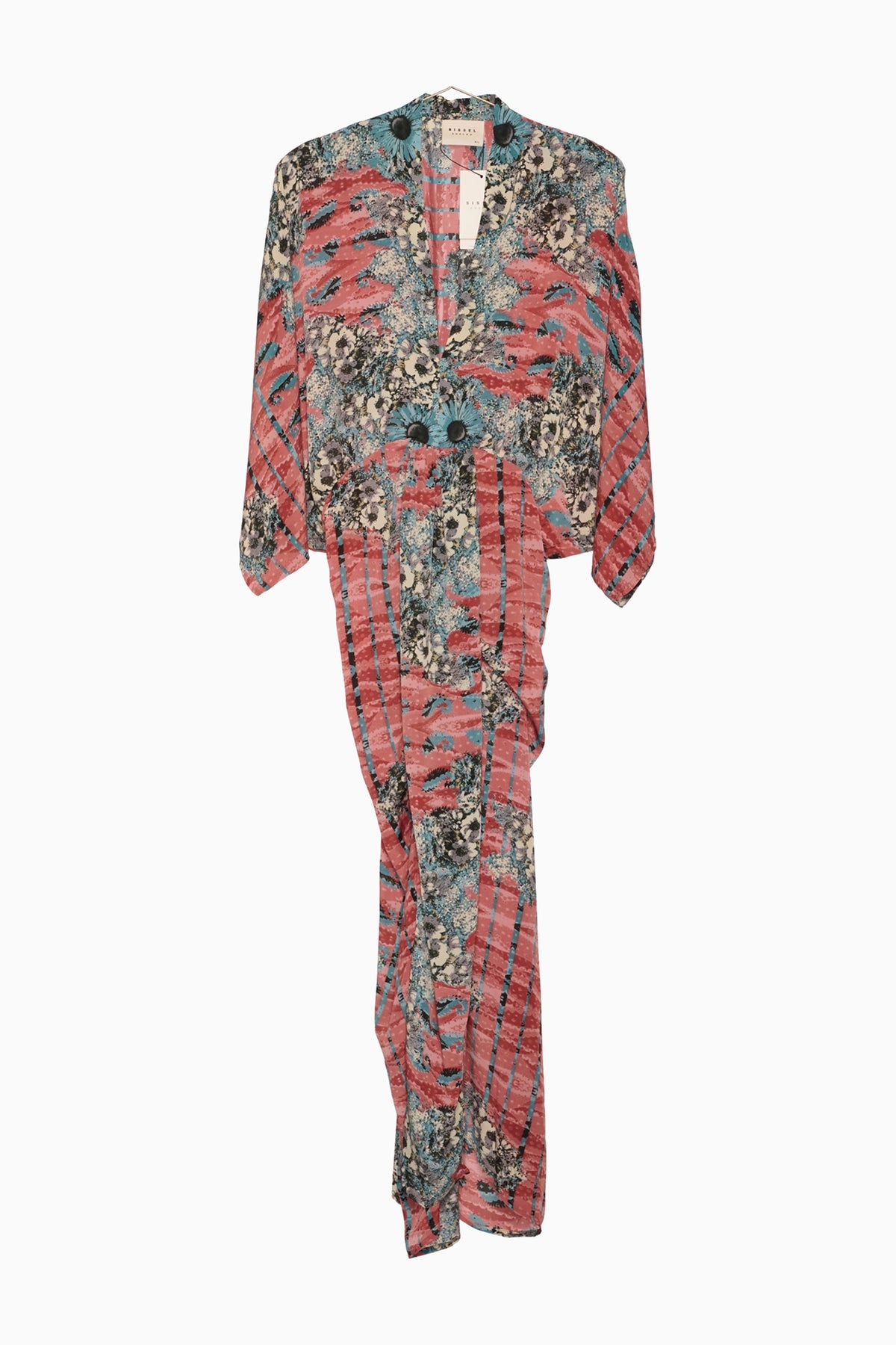Juno Long Dress - No. 1415