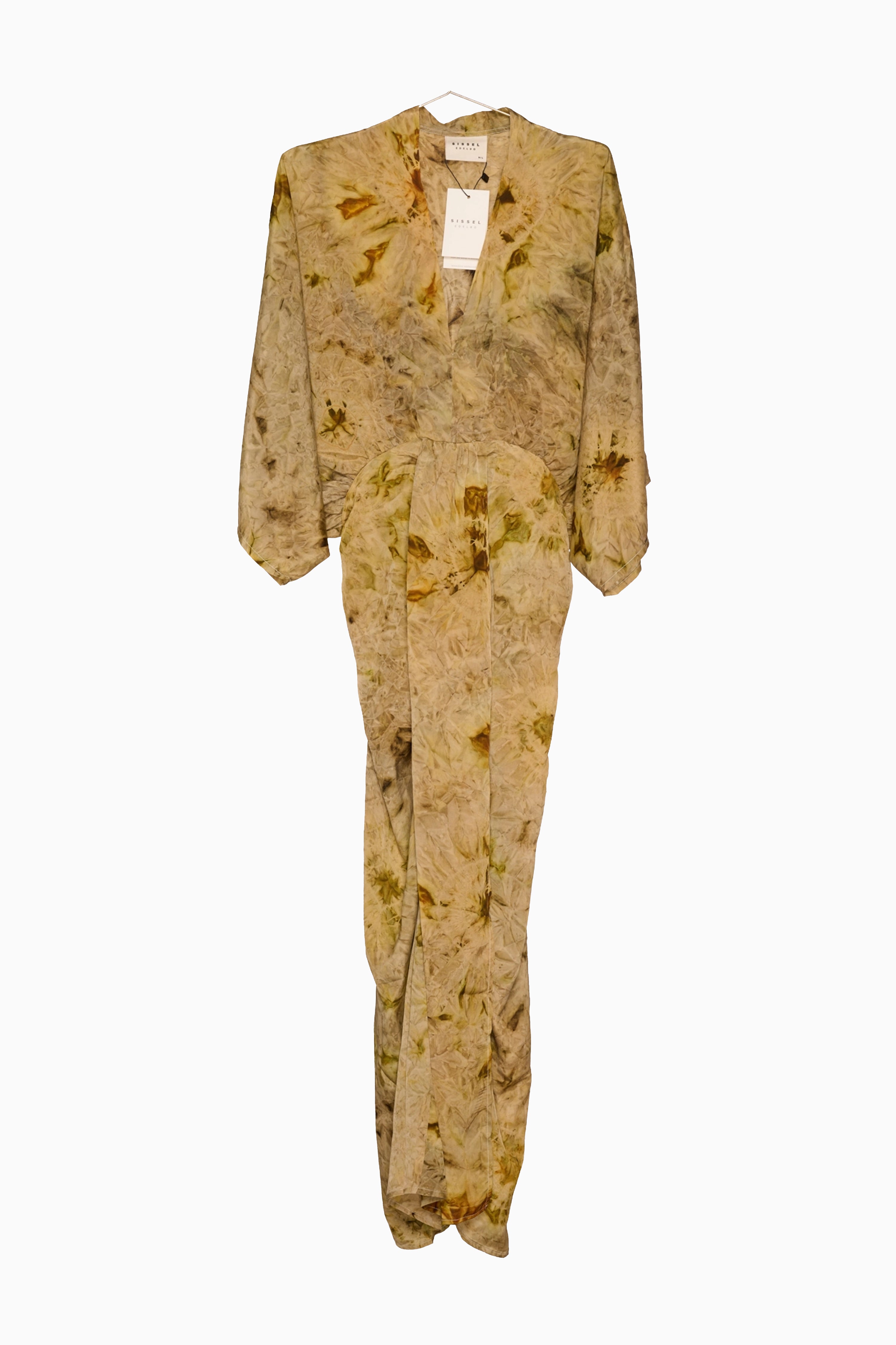 Juno Long Dress - No. 109