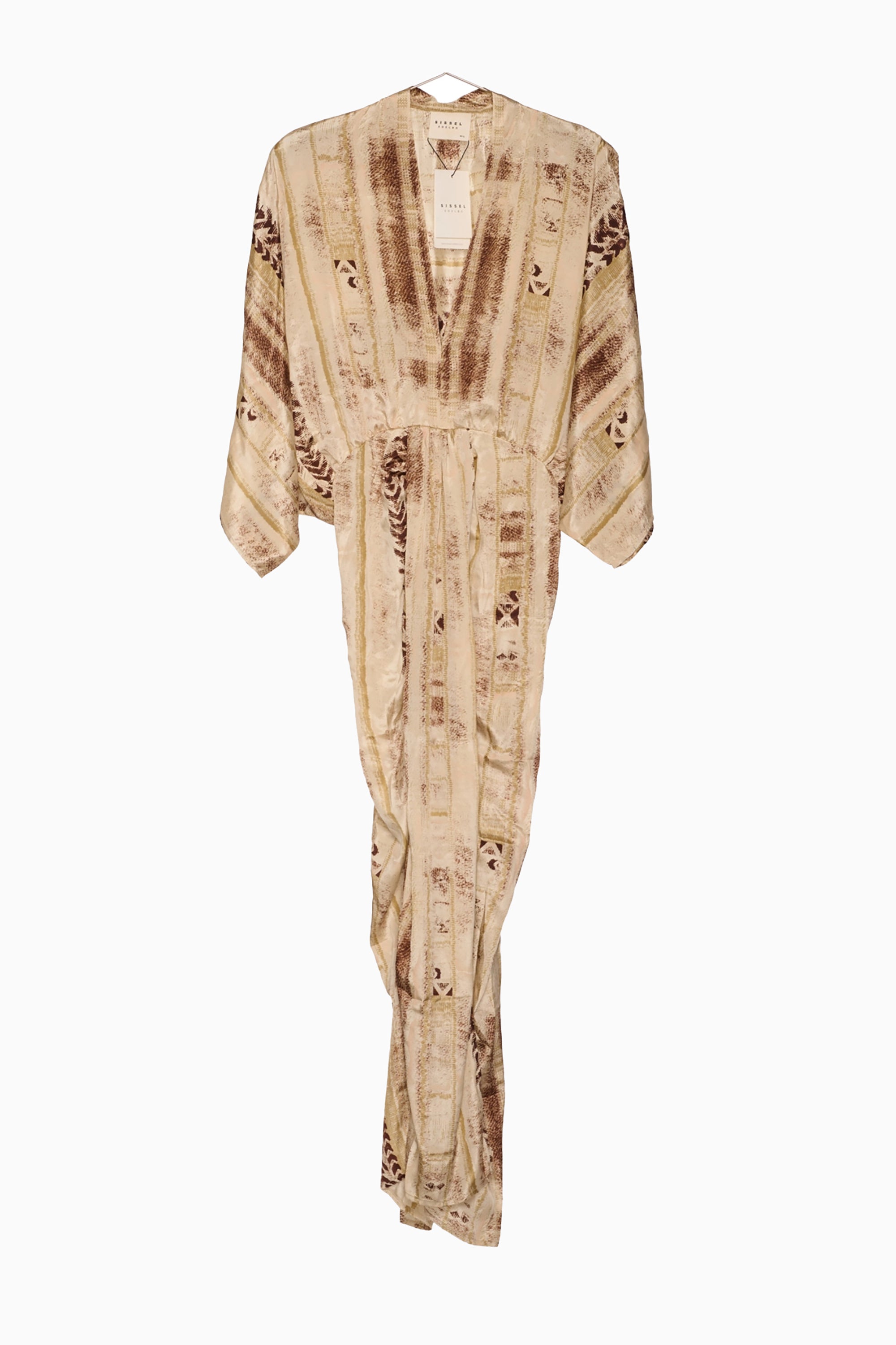 Juno Long Dress - No. 1435