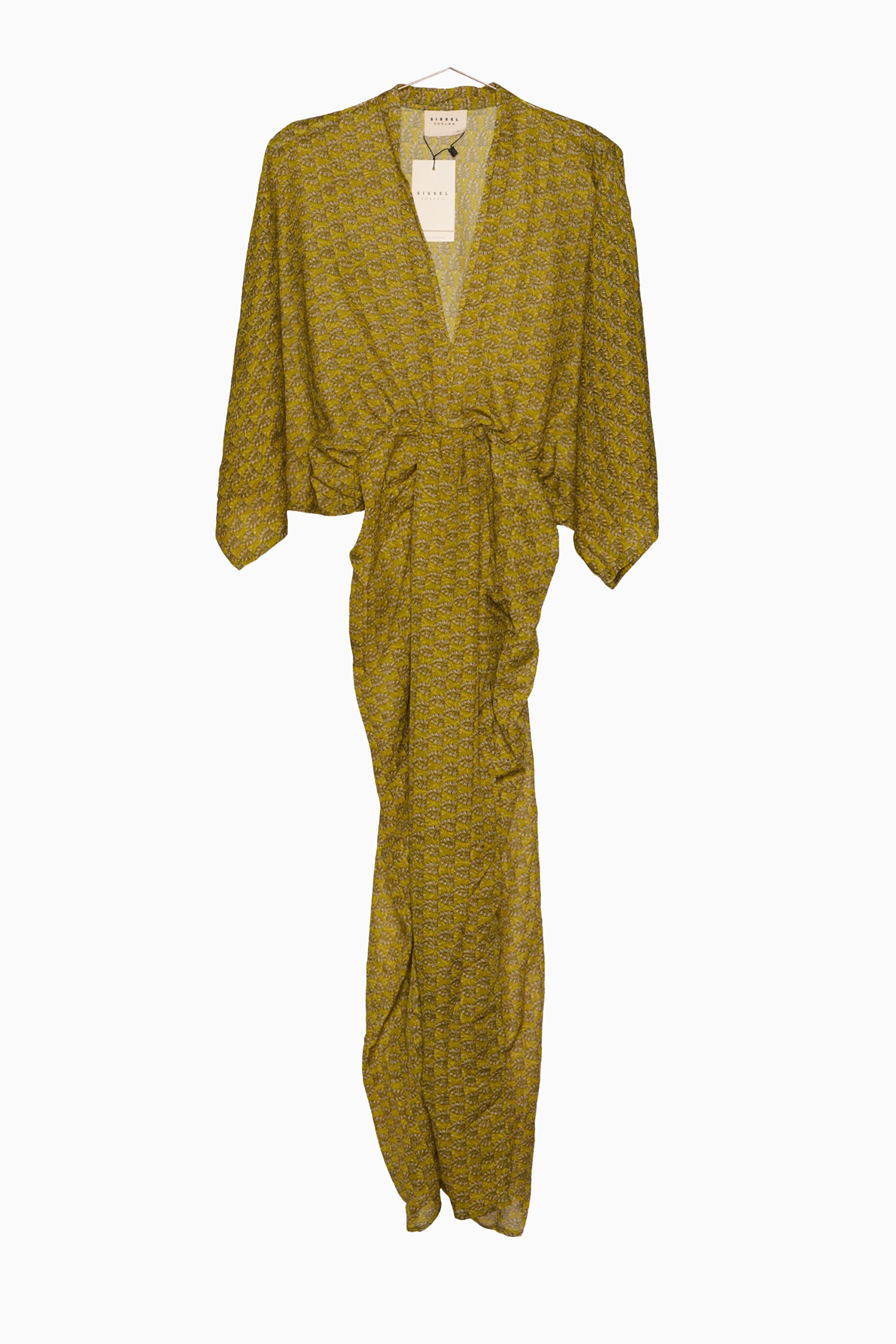 Juno Long Dress - No. 1468