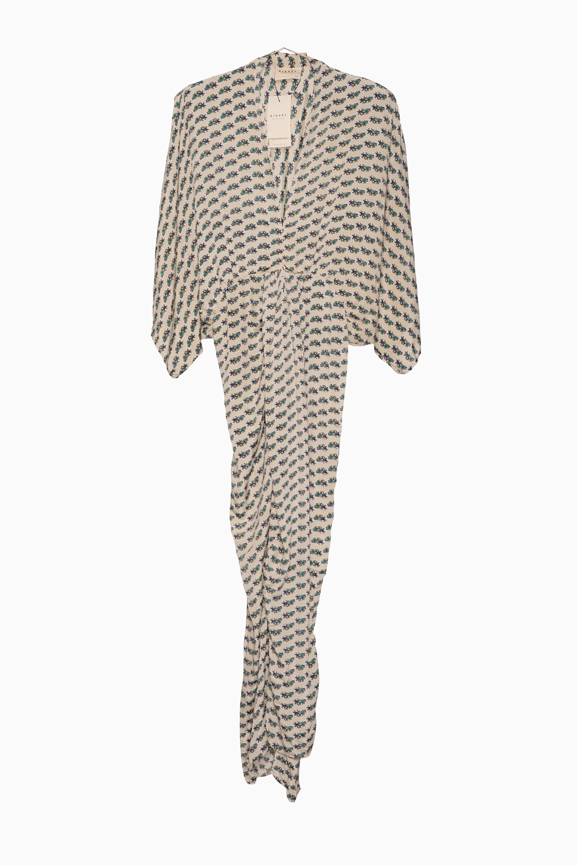 Juno Long Dress - No. 1469