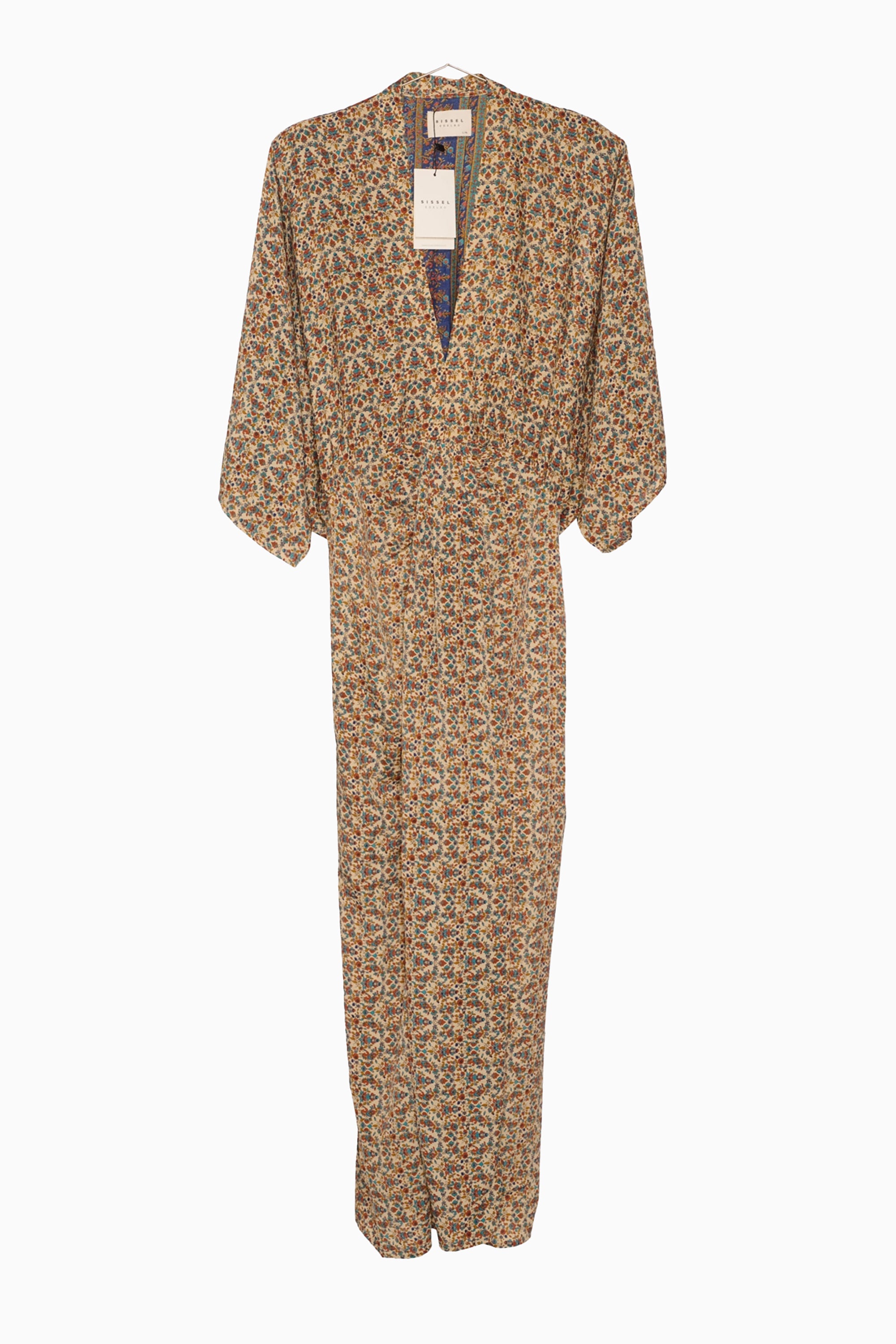 Juno Long Dress - No. 1499