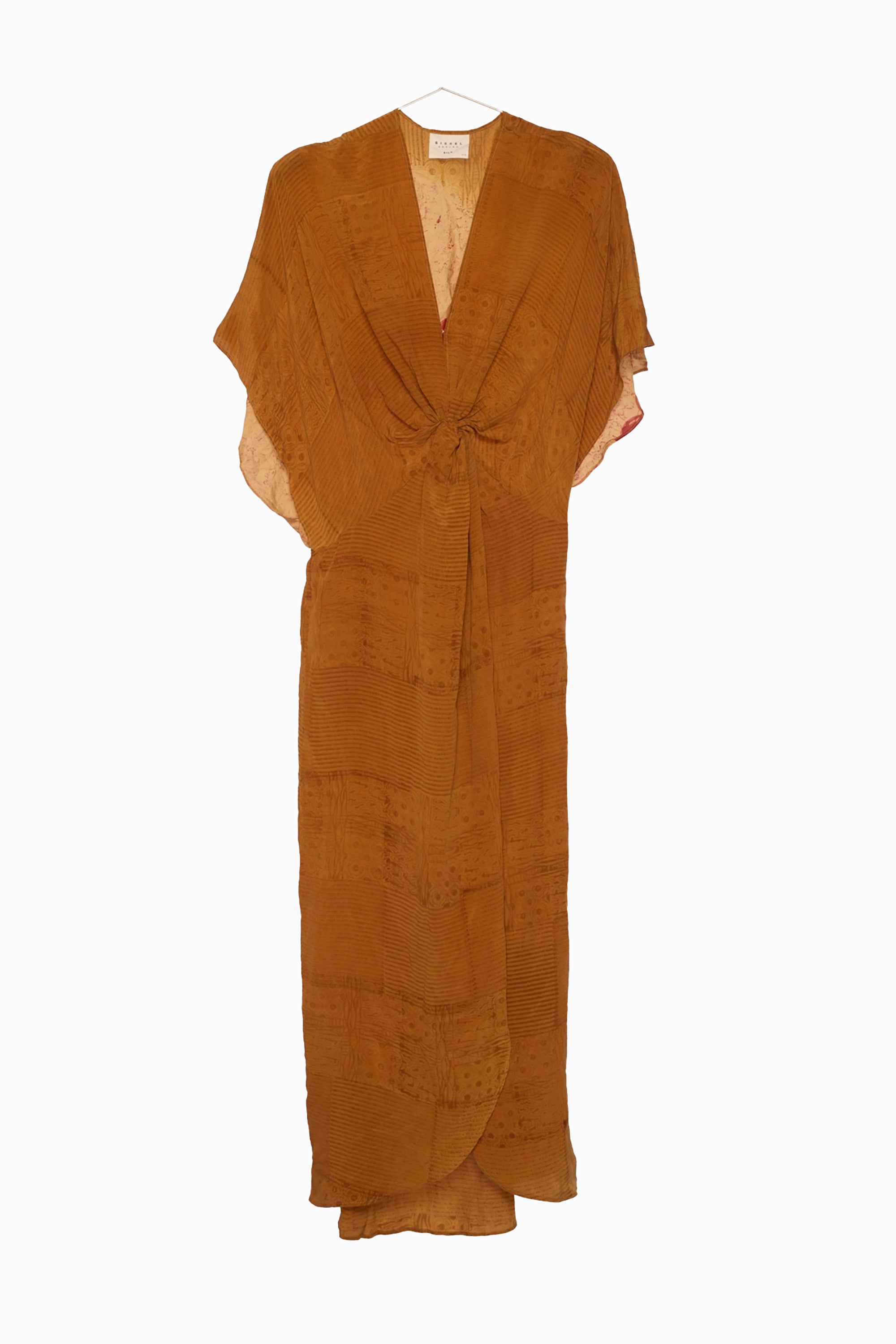 Monaco SILK Dress - No. 447
