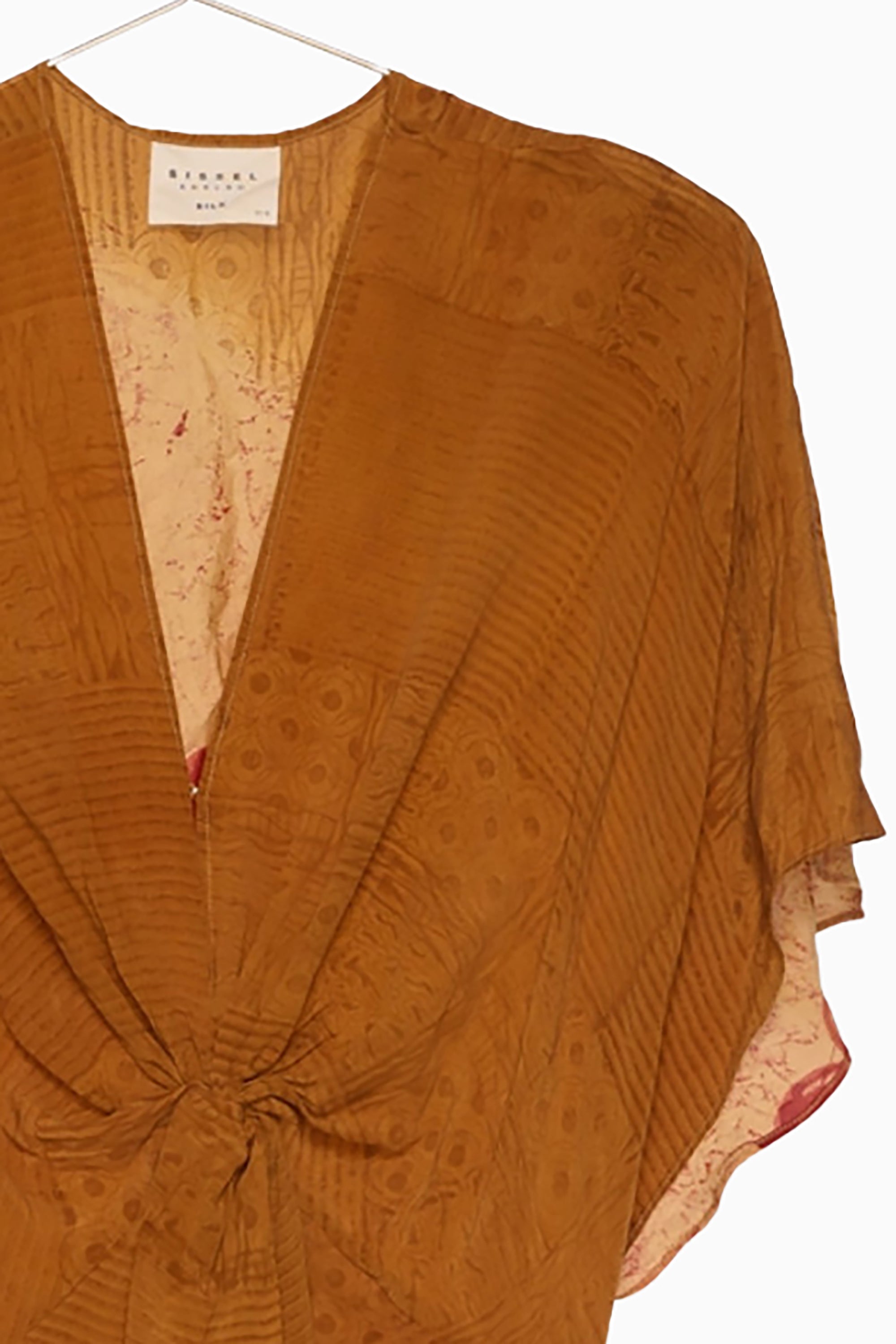 Monaco SILK Dress - No. 447