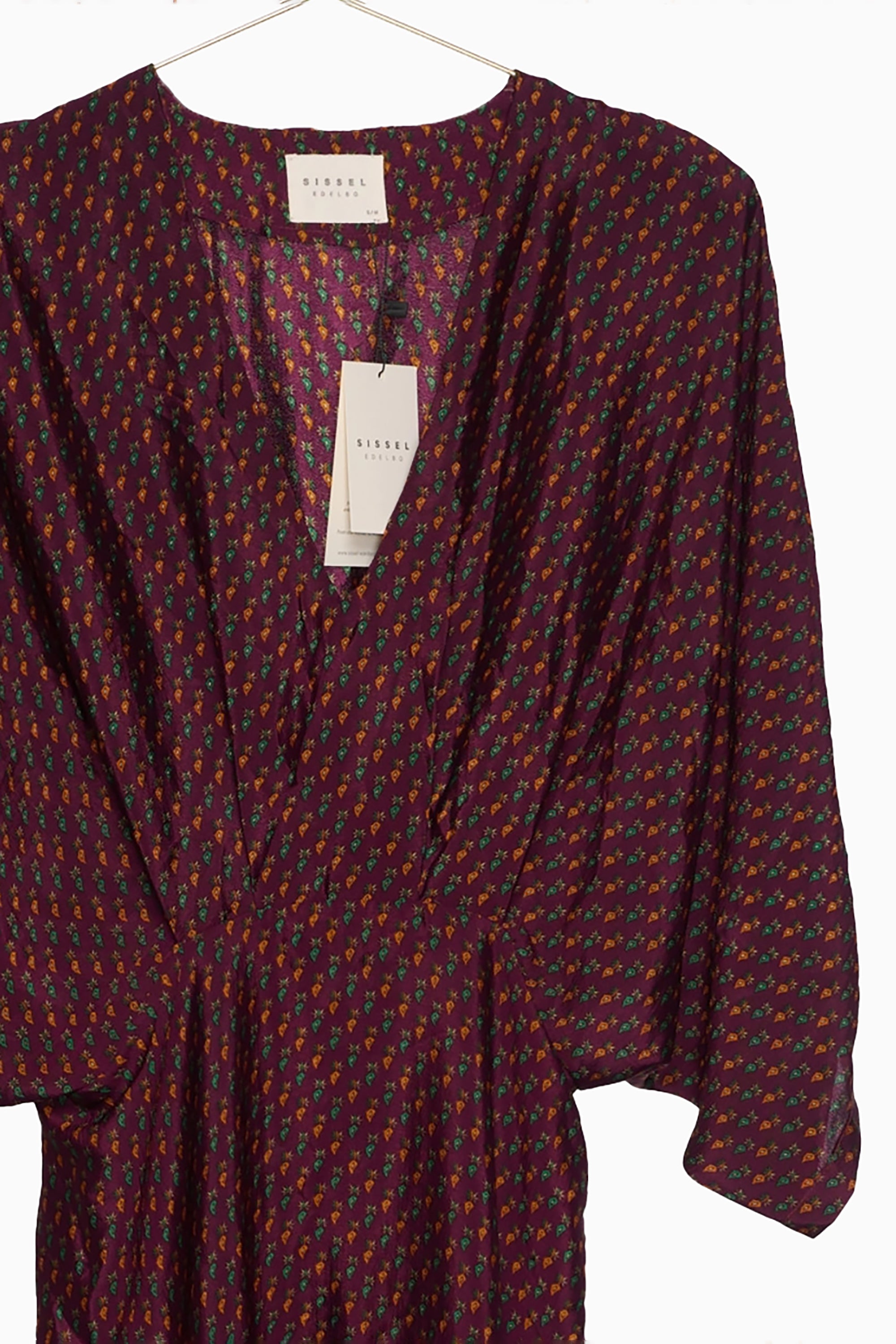 Rodrigo Short Dress - No. 416