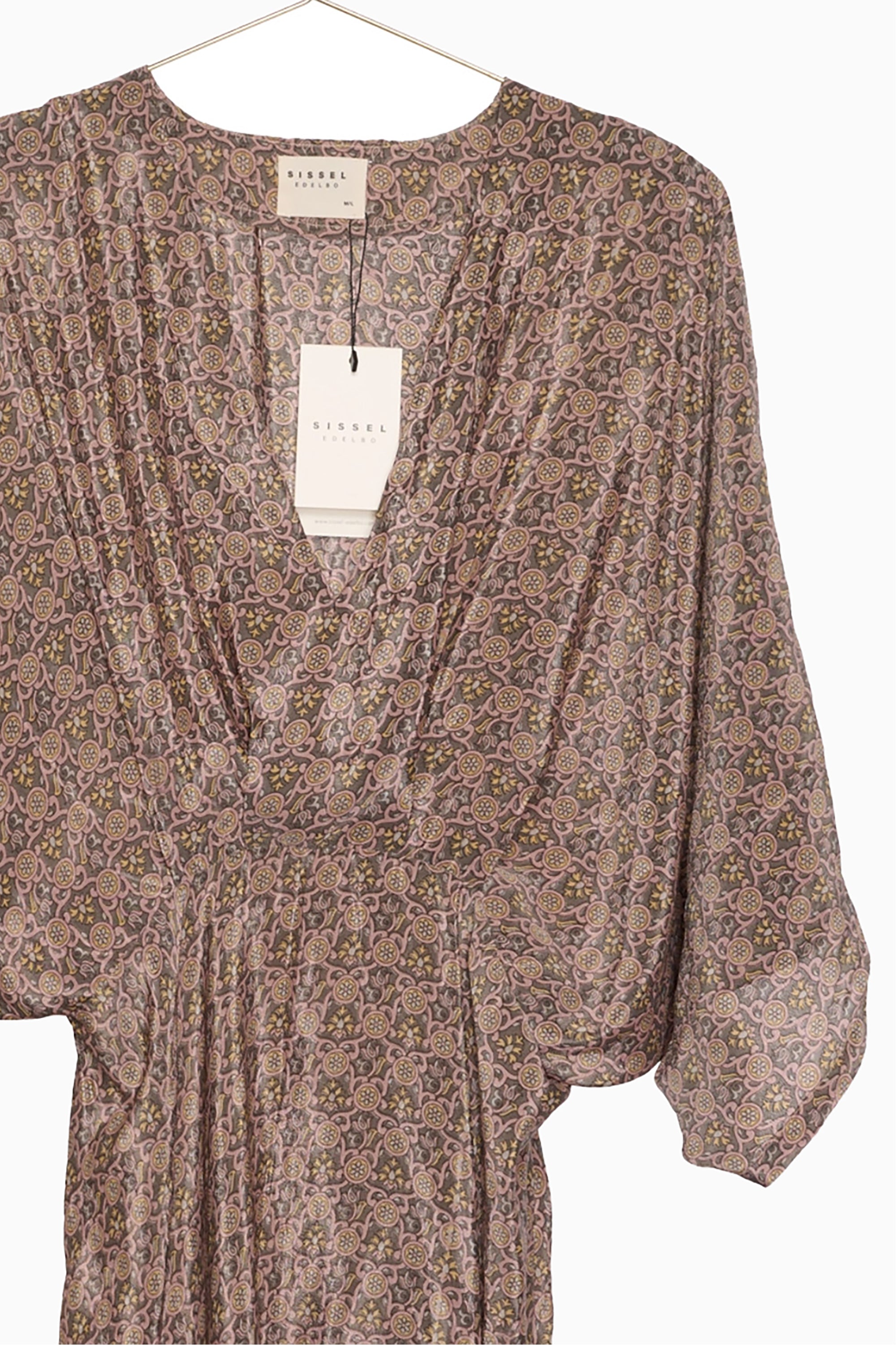 Rodrigo Short Dress - No. 421