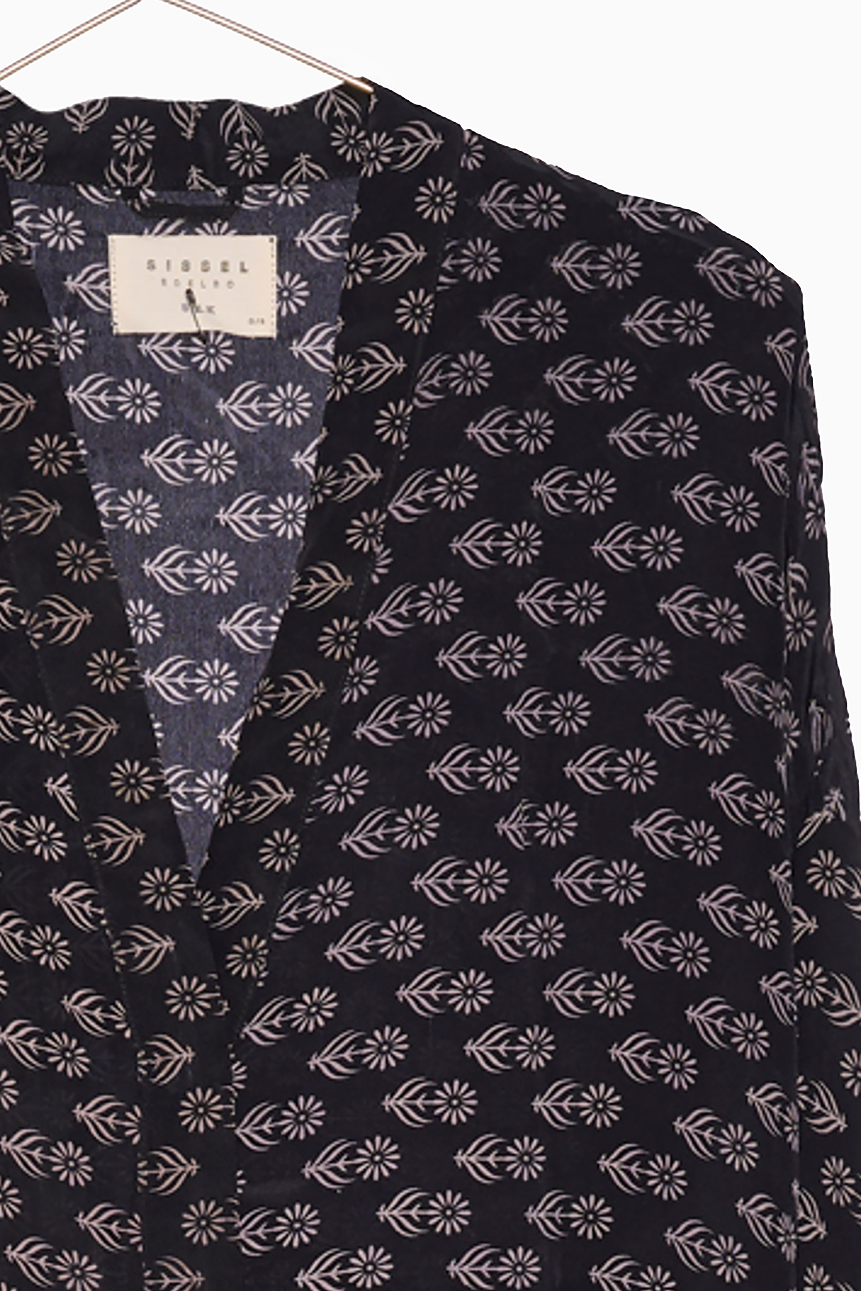 Tatiana Long Silk Dress - No. 208