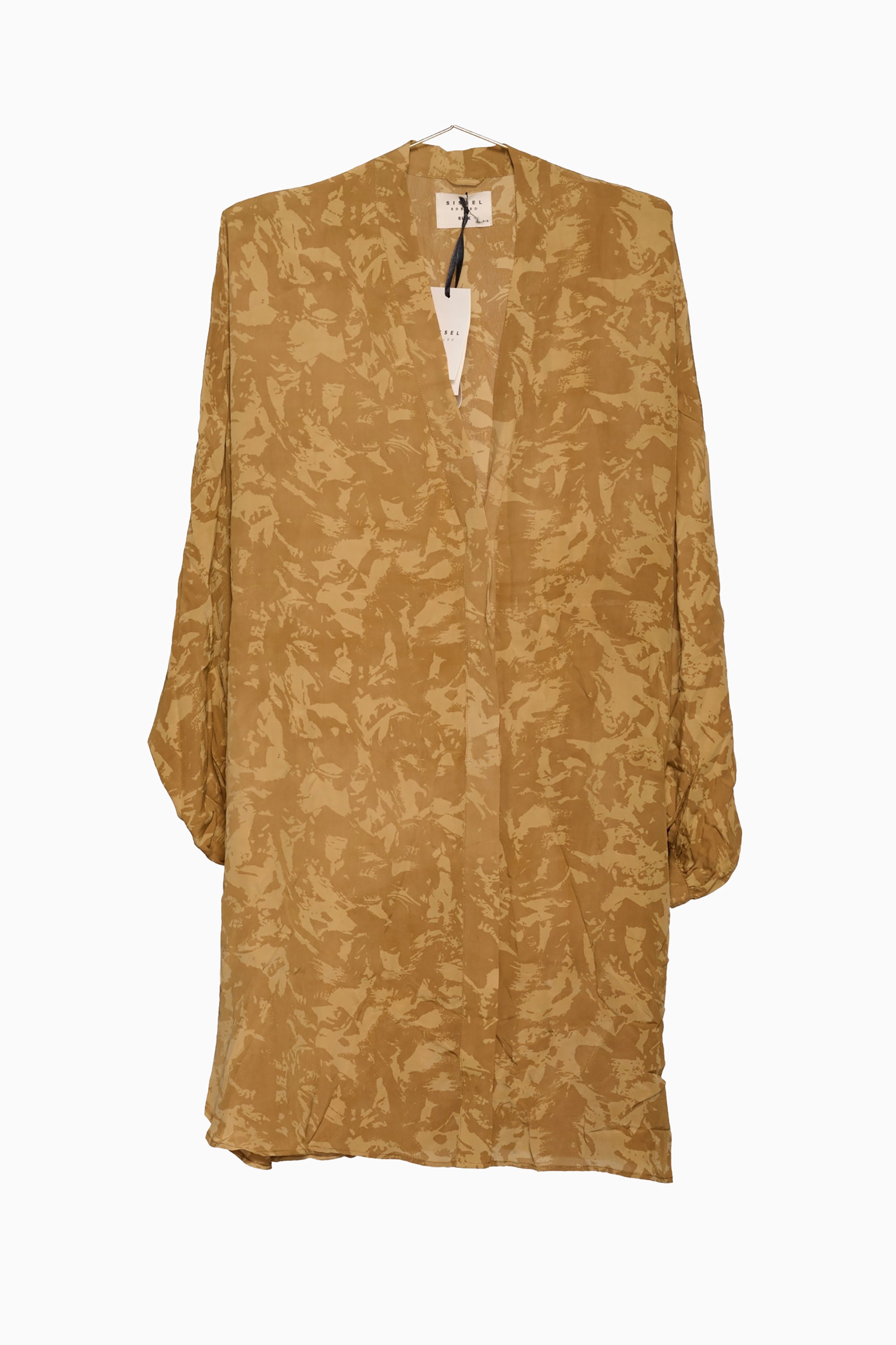 Tatiana Short SILK Dress - No. 268