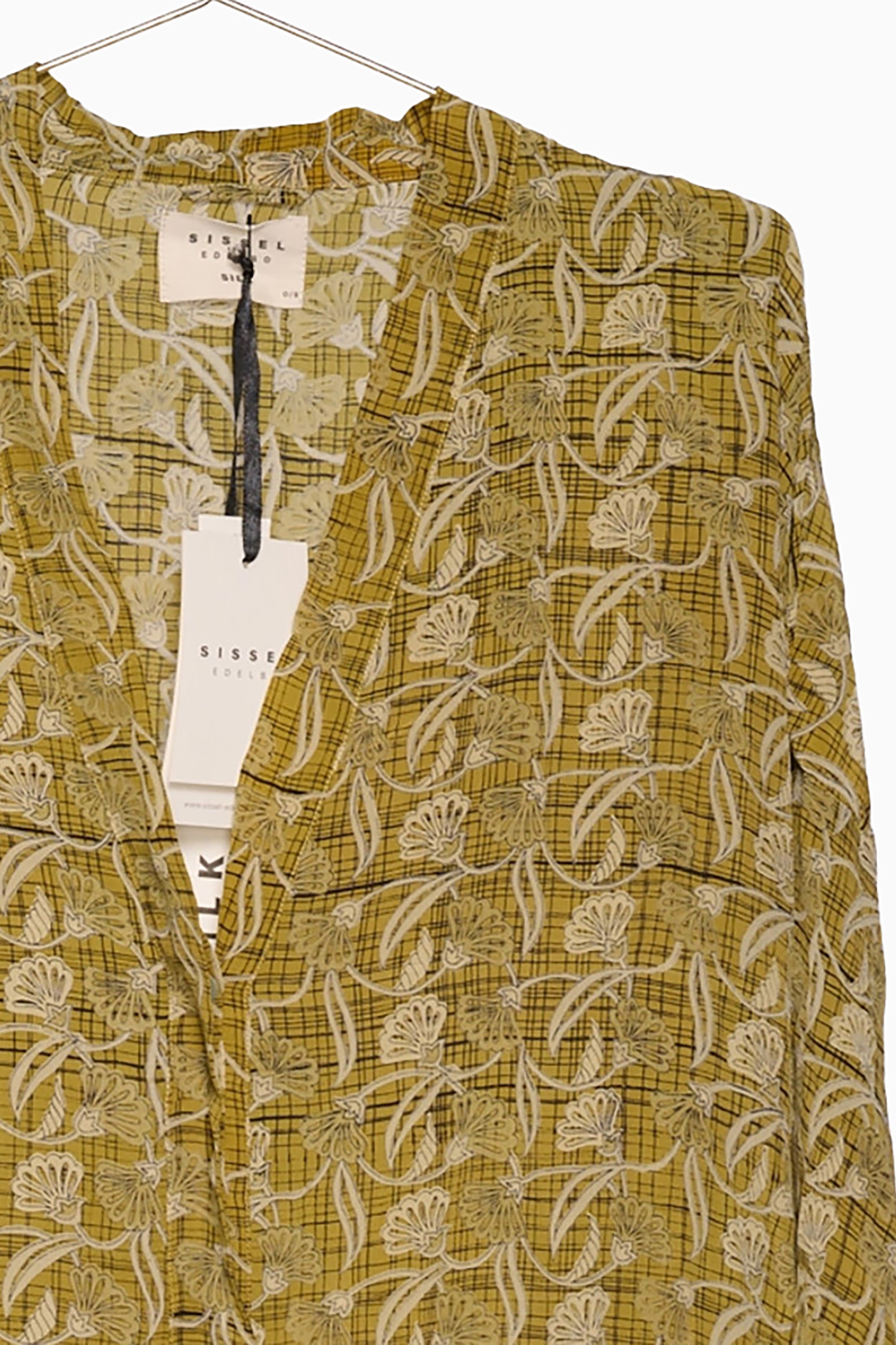 Tatiana Short SILK Dress - No. 301