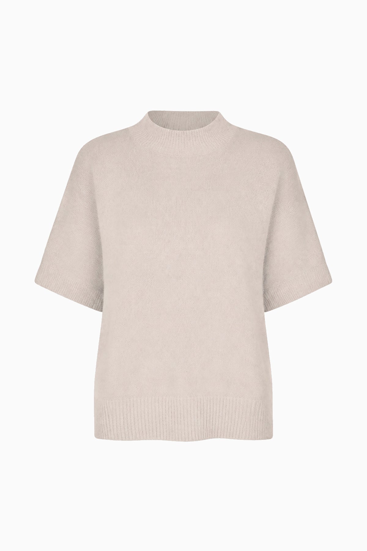 Doanne Top - Oatmeal Beige
