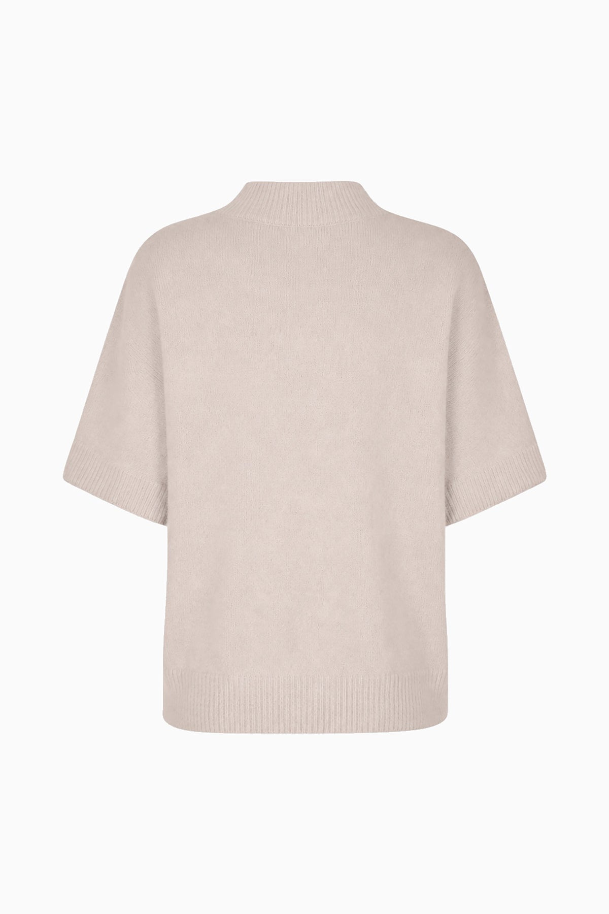 Doanne Top - Oatmeal Beige