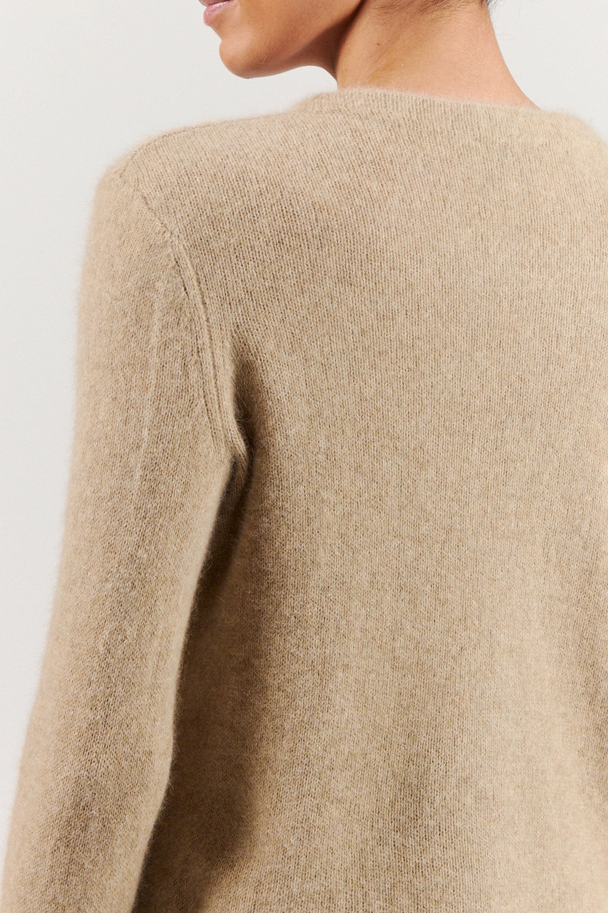Joie Jumper - Beige Melange