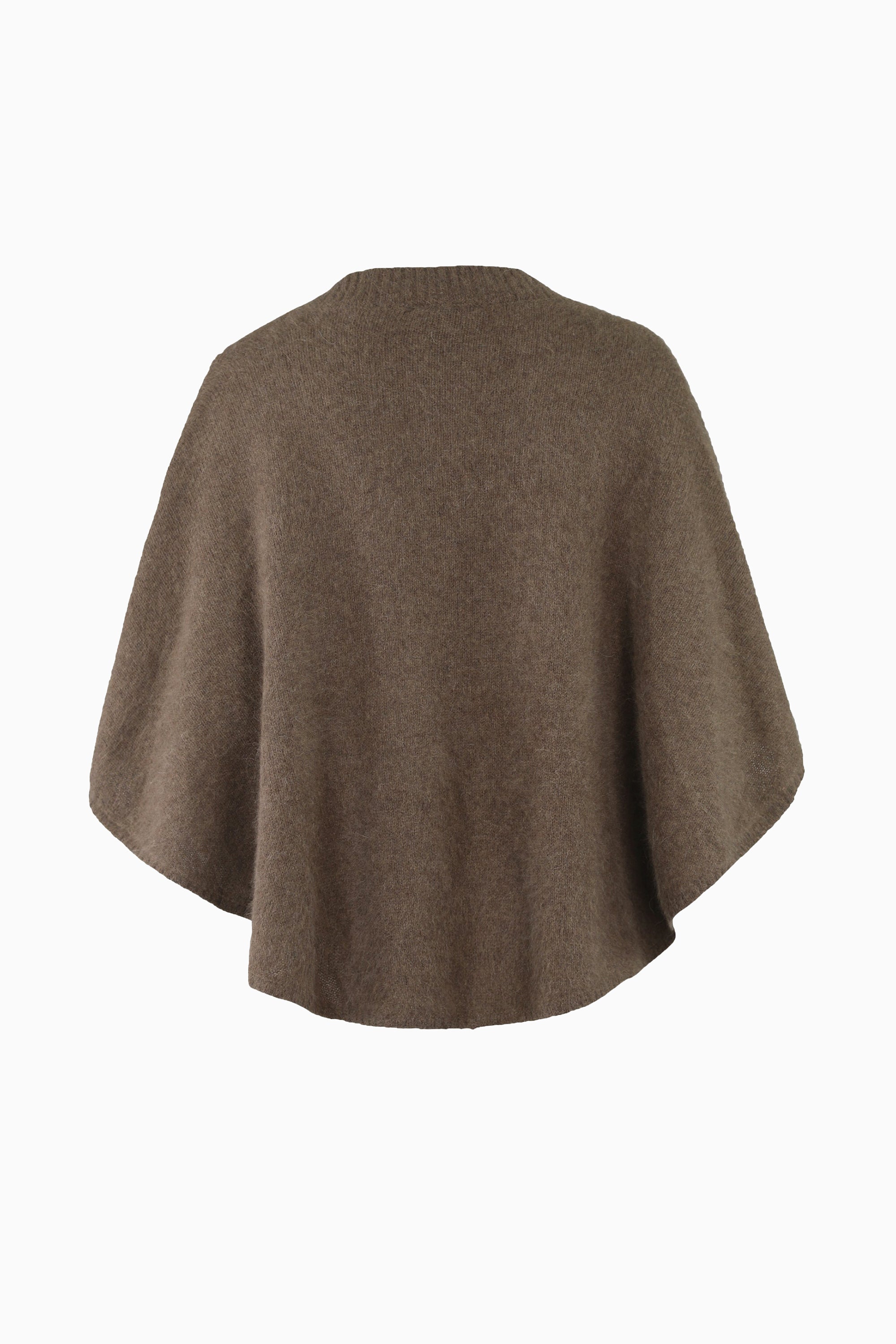  Sanne Cardigan - Chocolate Melange - RUM Amsterdam