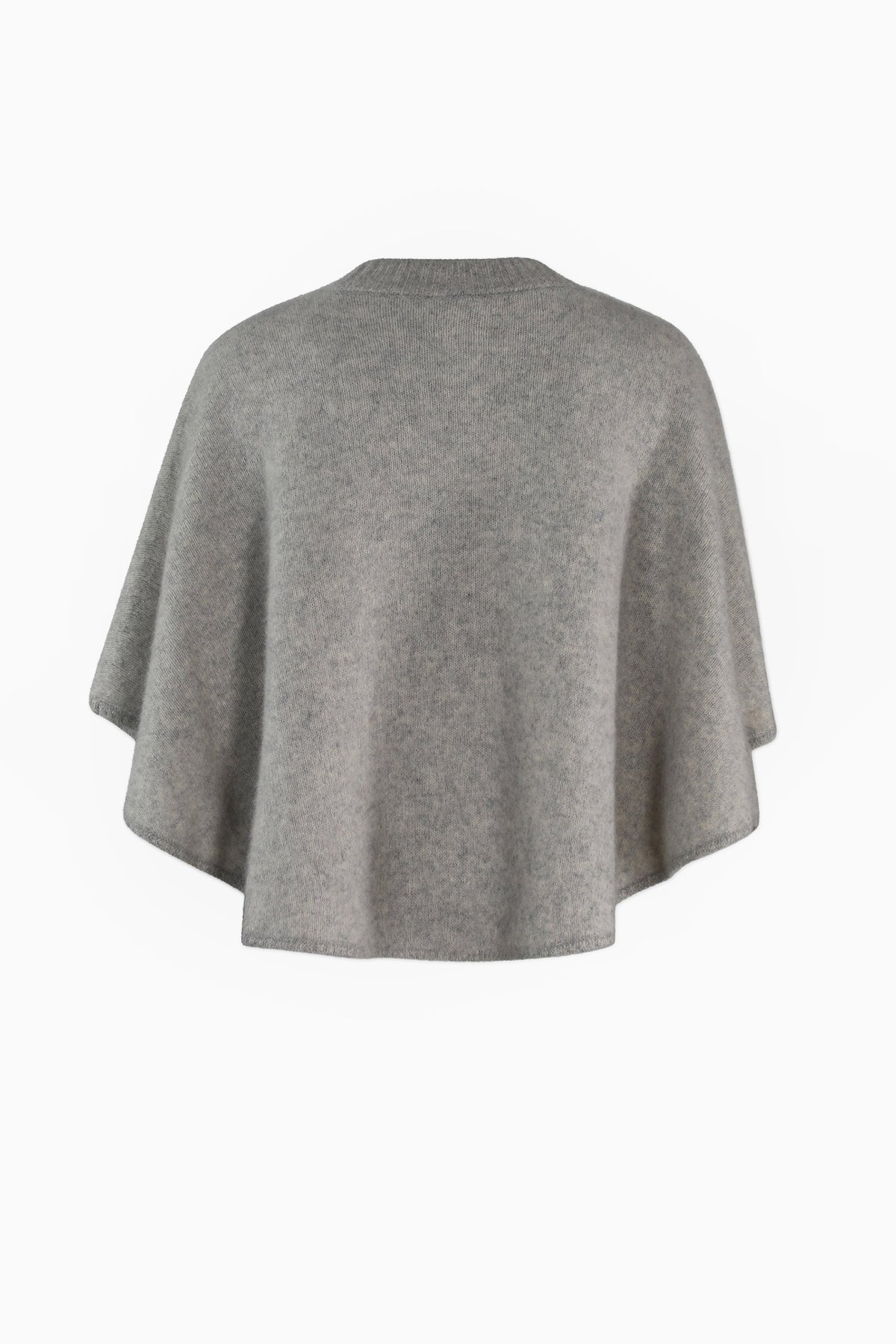  Sanne Cardigan - Grey Melange - RUM Amsterdam