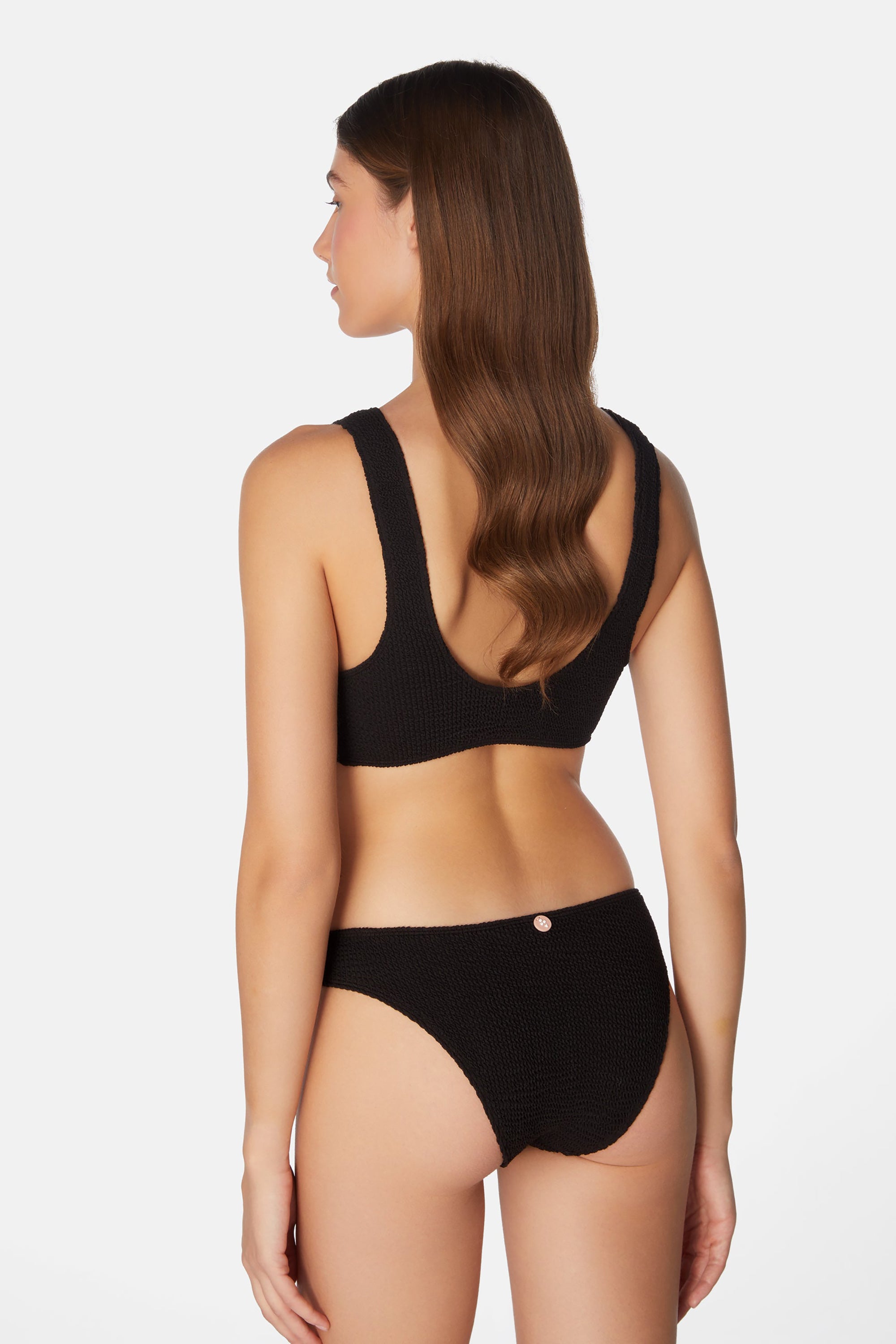 Bikini Aqua - Liquorice