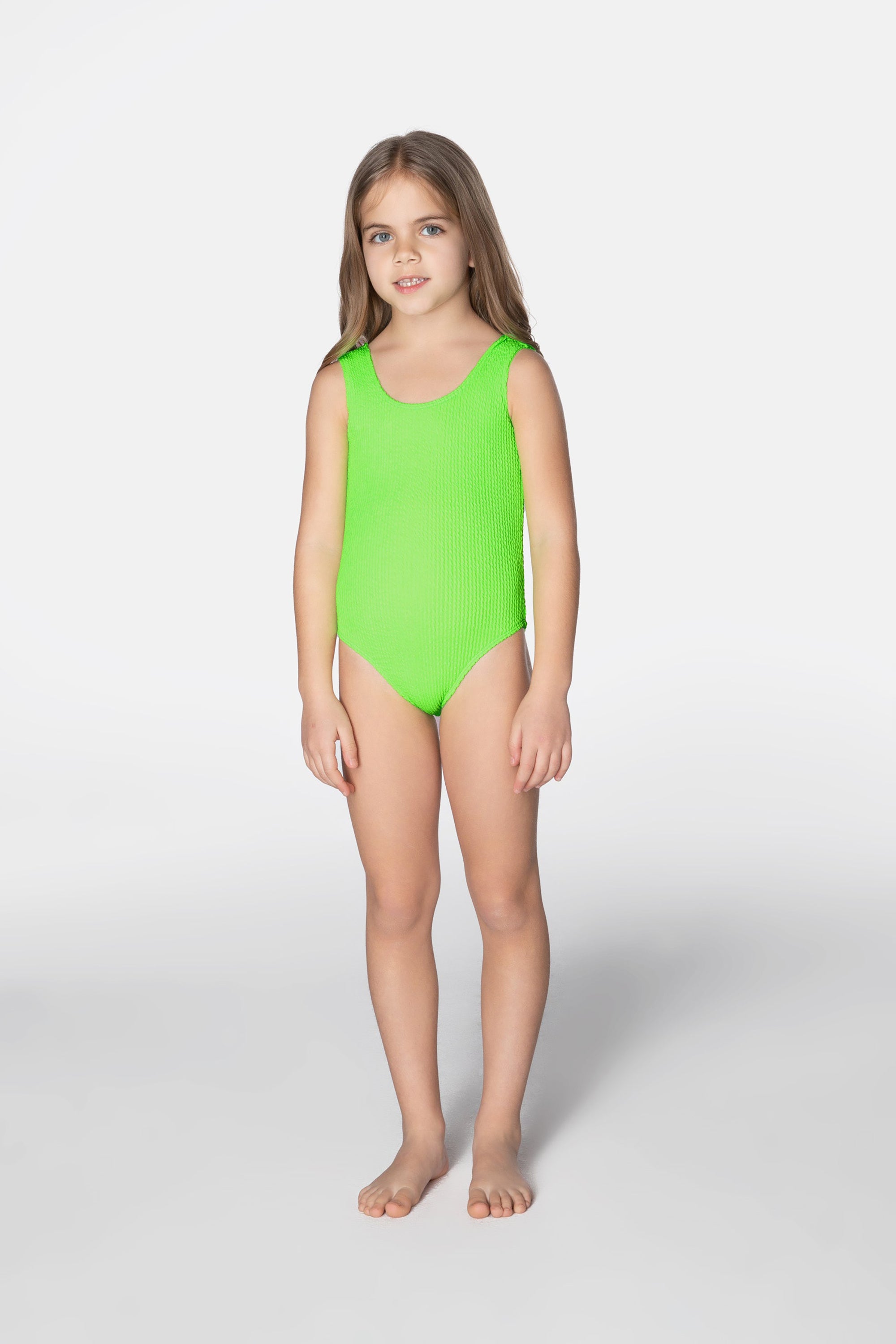  Kids Swimsuit Riva - Apple - RUM Amsterdam
