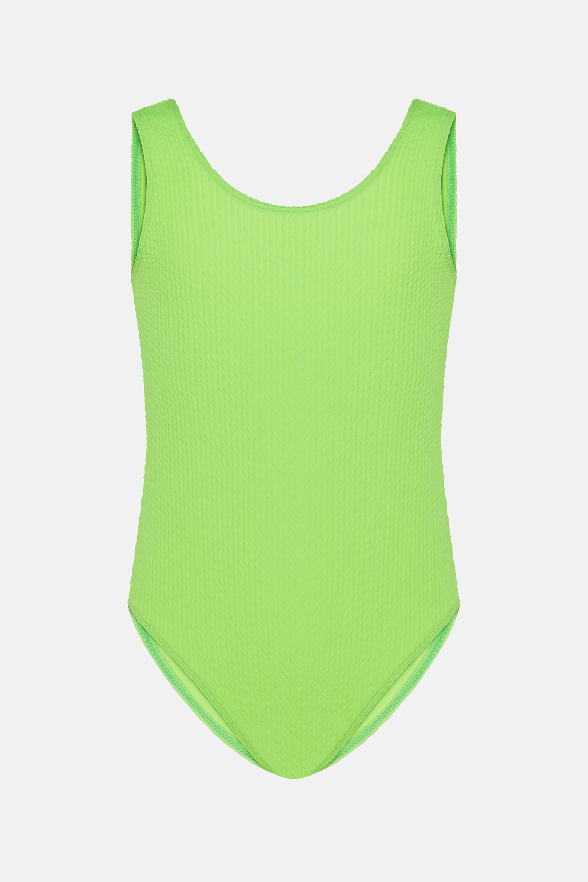  Kids Swimsuit Riva - Apple - RUM Amsterdam