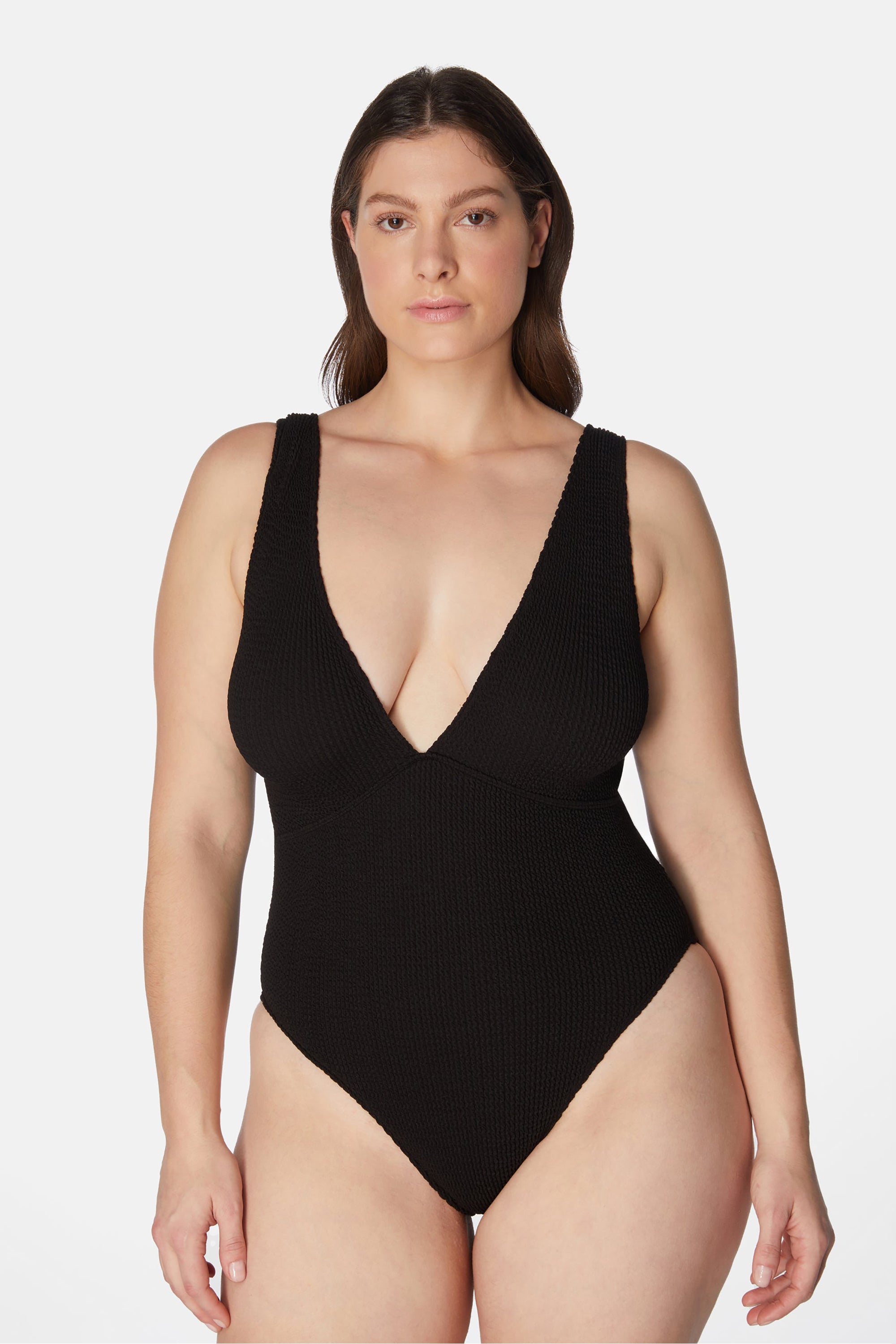  Swimsuit Ariel - Liquorice - RUM Amsterdam