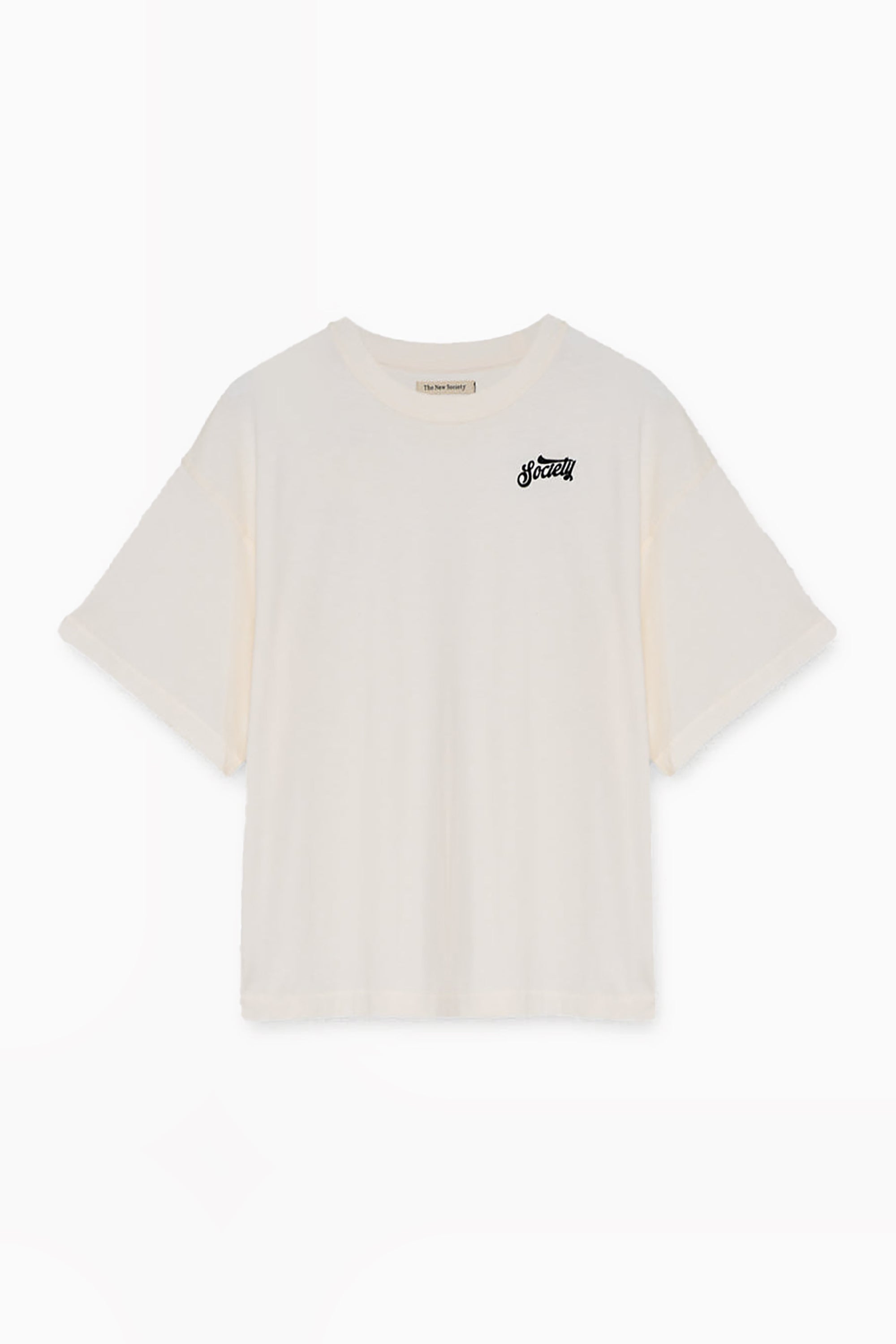 Mazus T-Shirt - Ecru