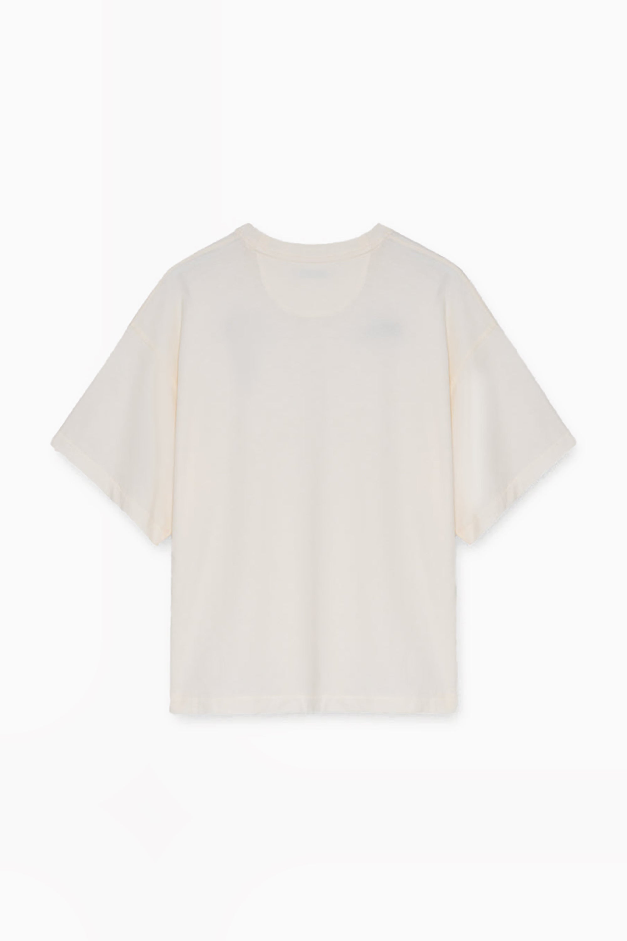 Mazus T-Shirt - Ecru