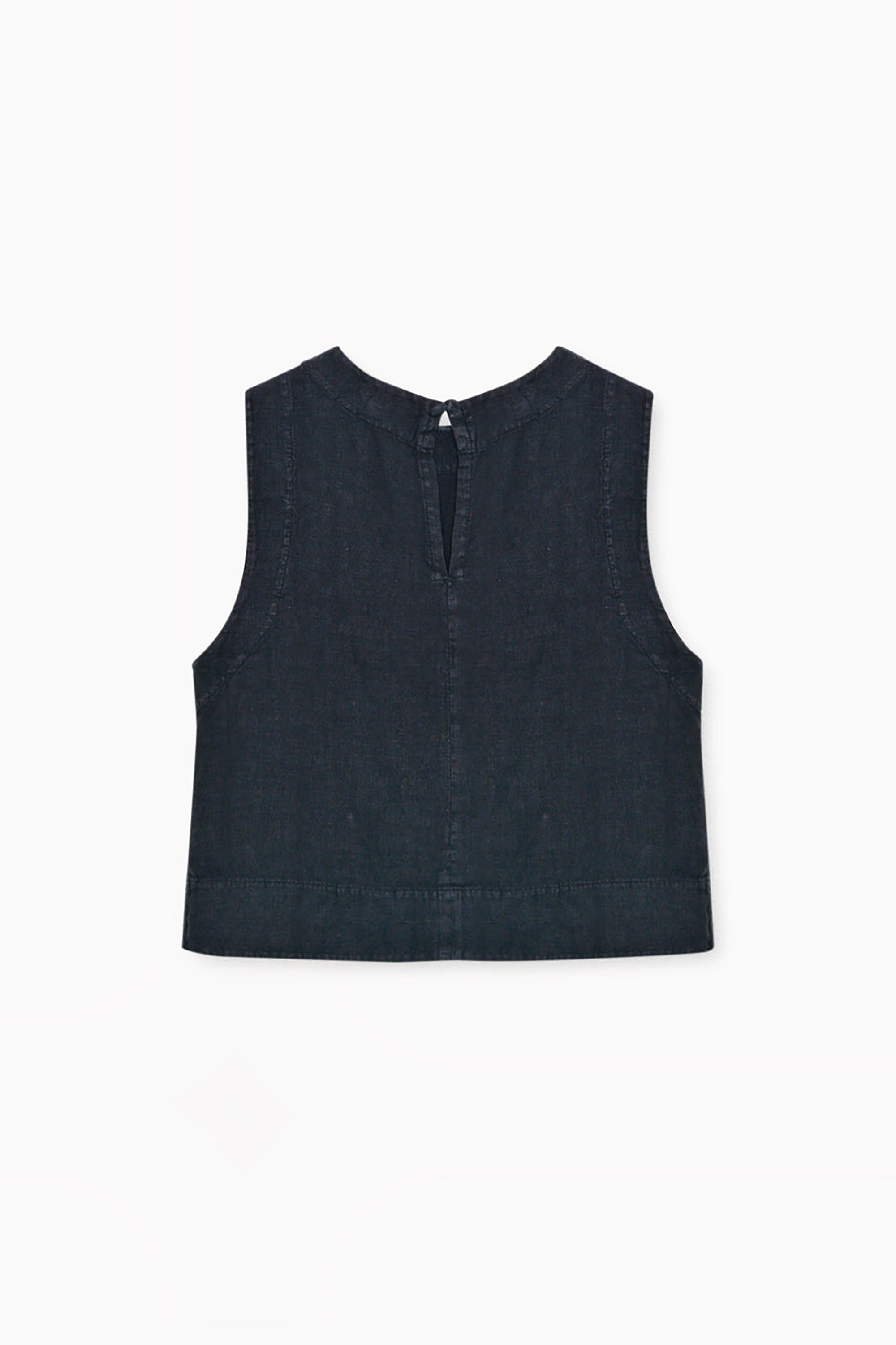 Melissa Top - Midnight Black
