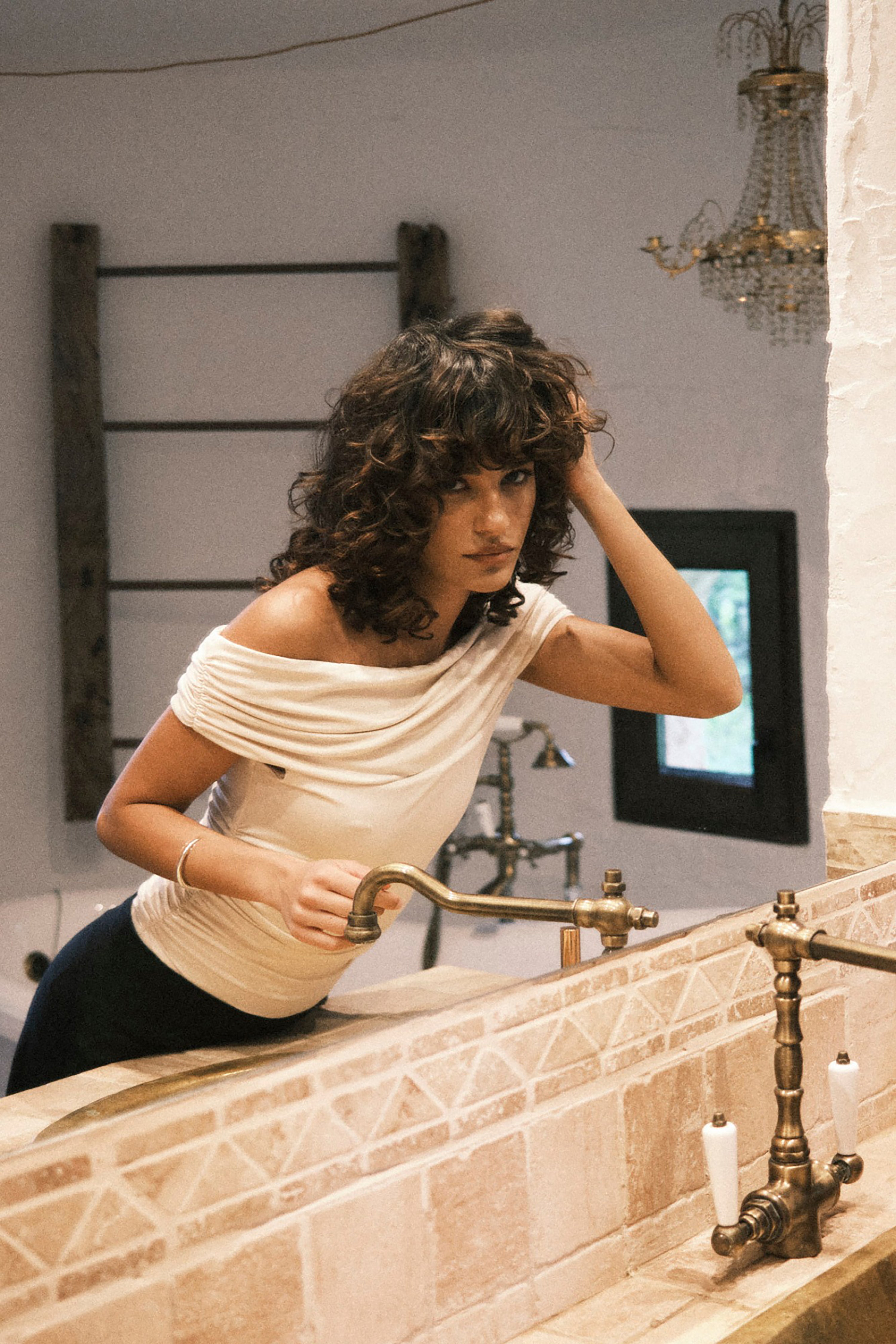 Buttercup Bodysuit - Cream